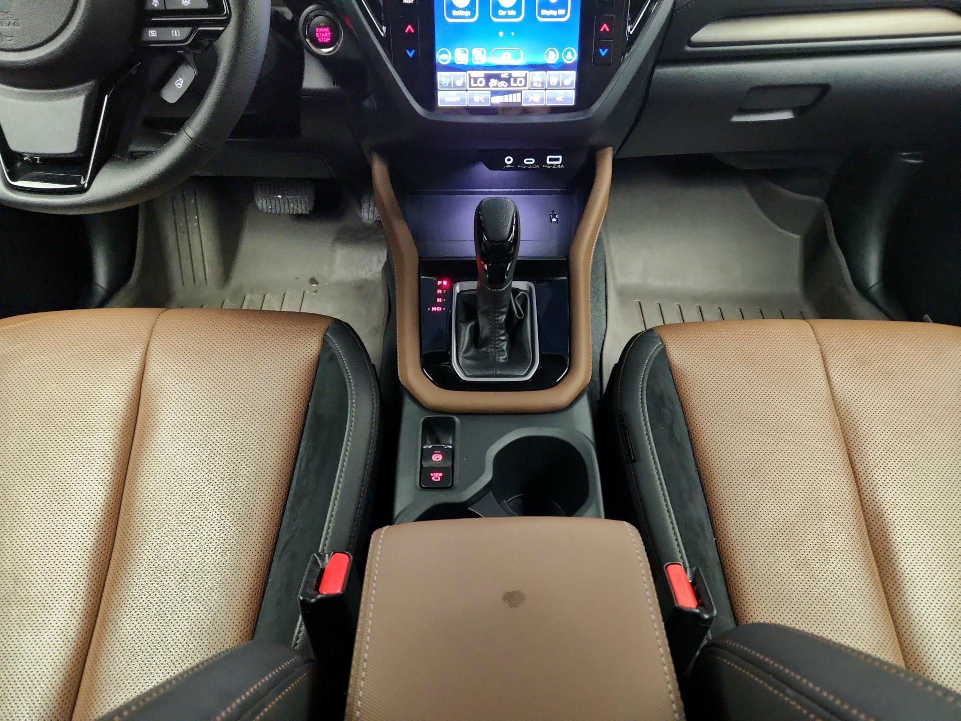 Thumbnail: 2025 Subaru Forester - 18
