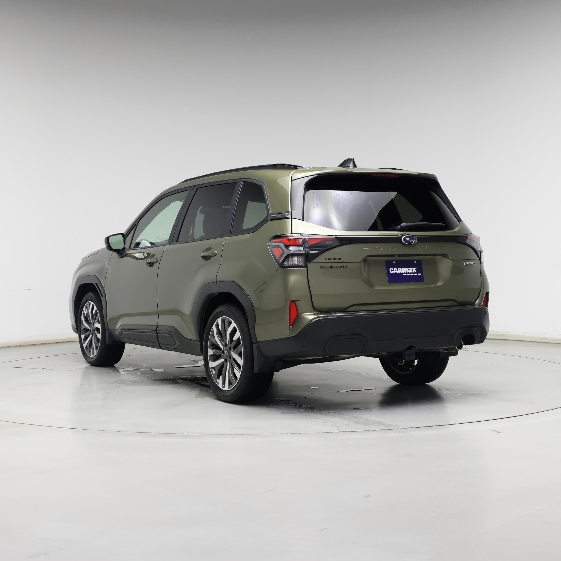 Thumbnail: 2025 Subaru Forester - 2