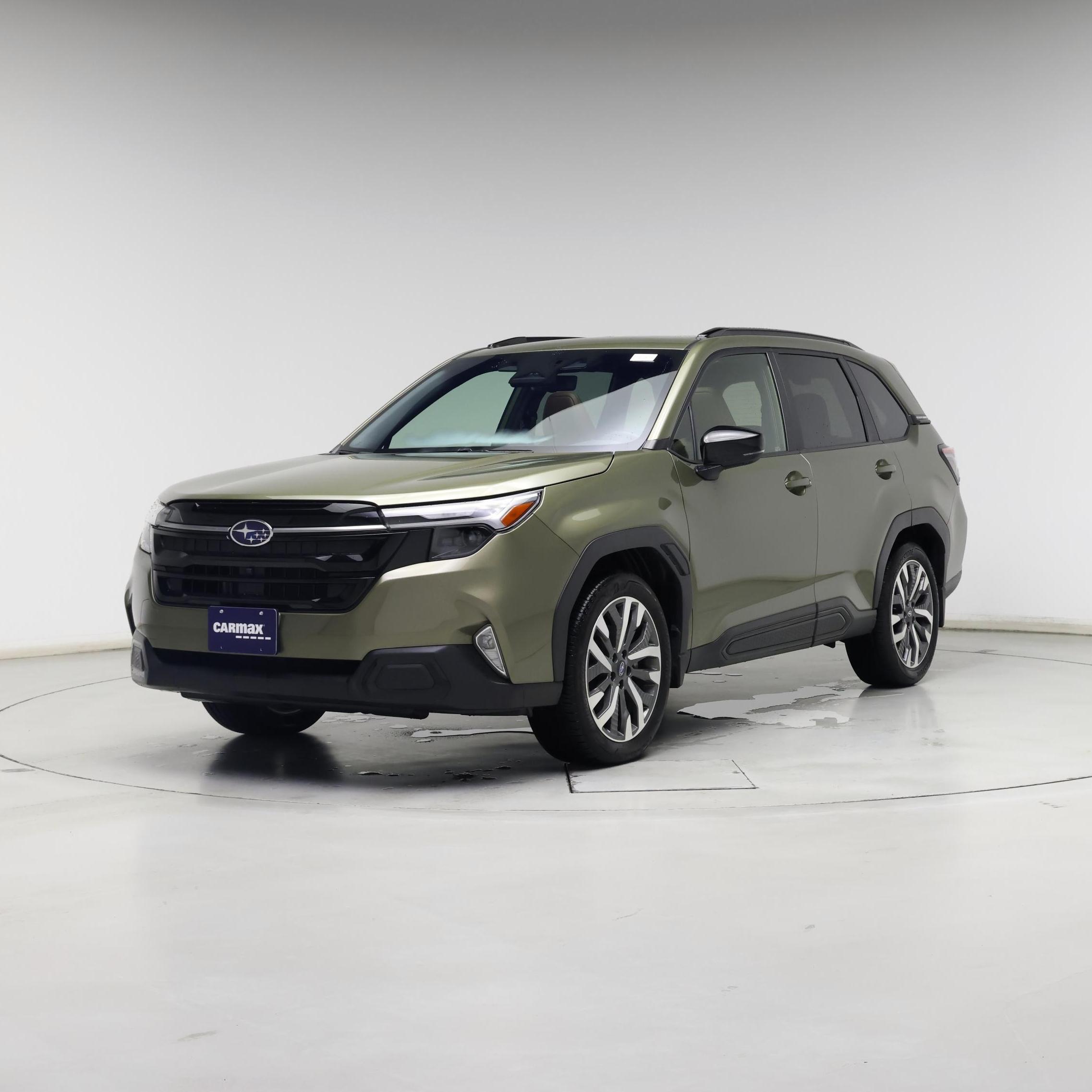 Thumbnail: 2025 Subaru Forester - 4