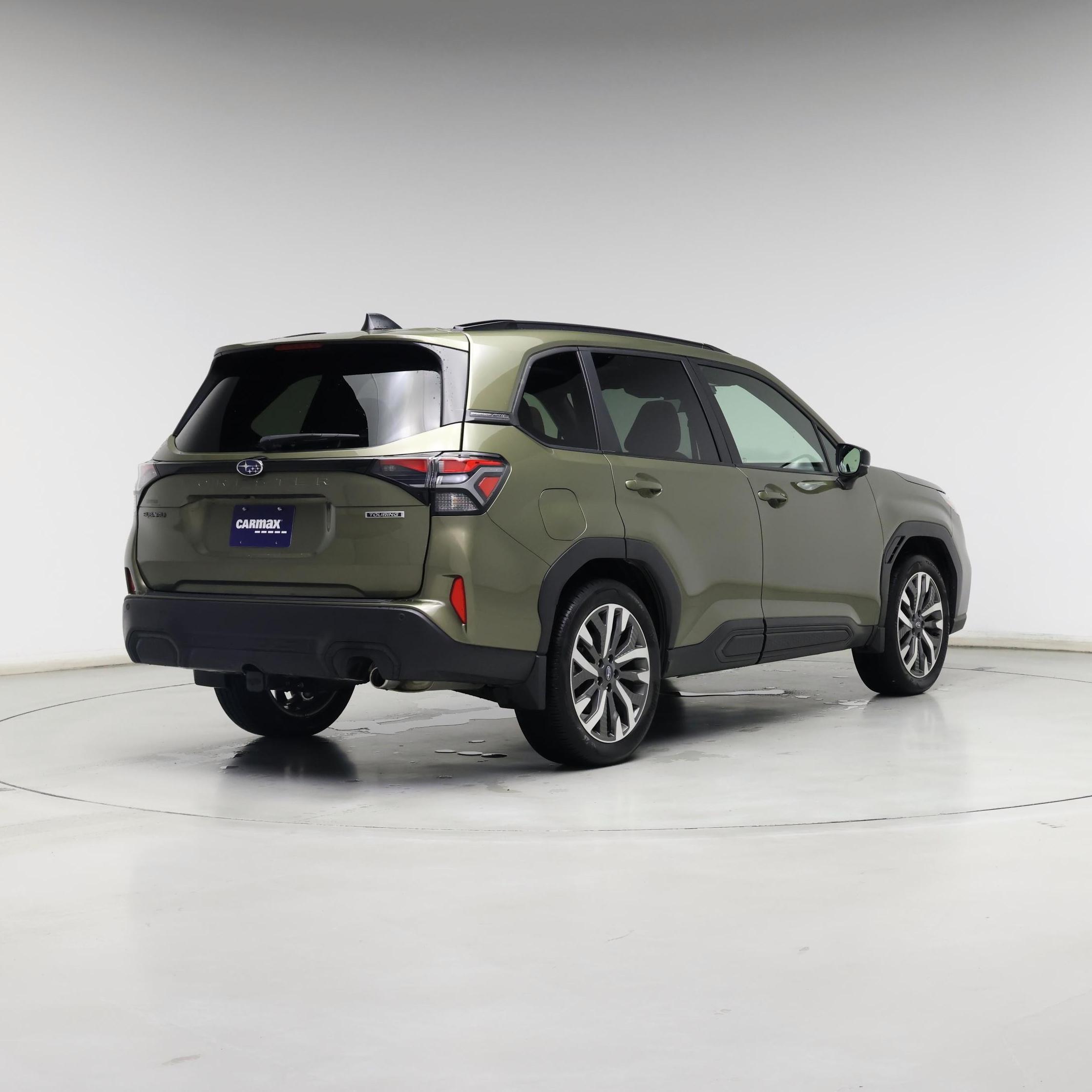 Thumbnail: 2025 Subaru Forester - 8