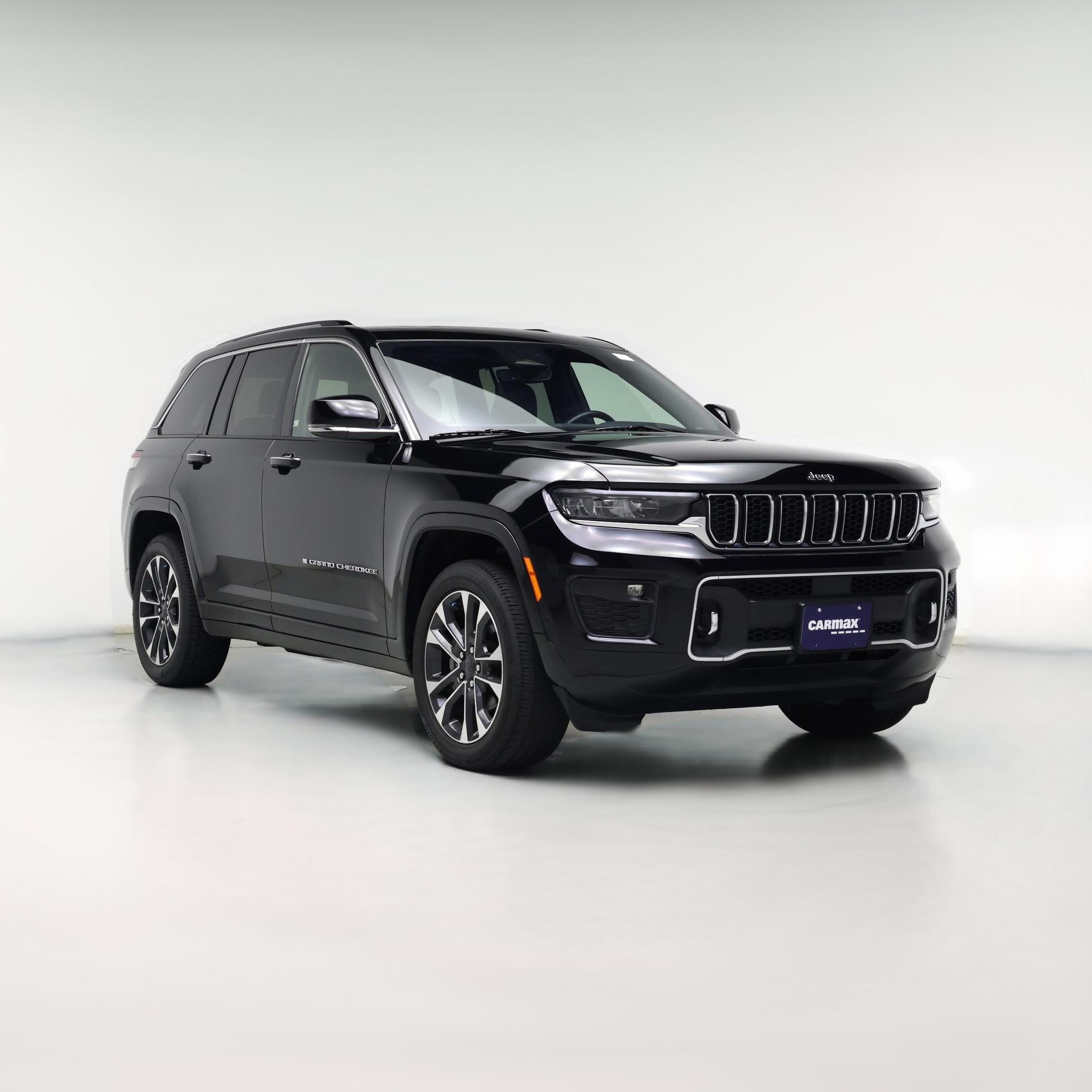Thumbnail: 2022 Jeep Grand Cherokee - 1