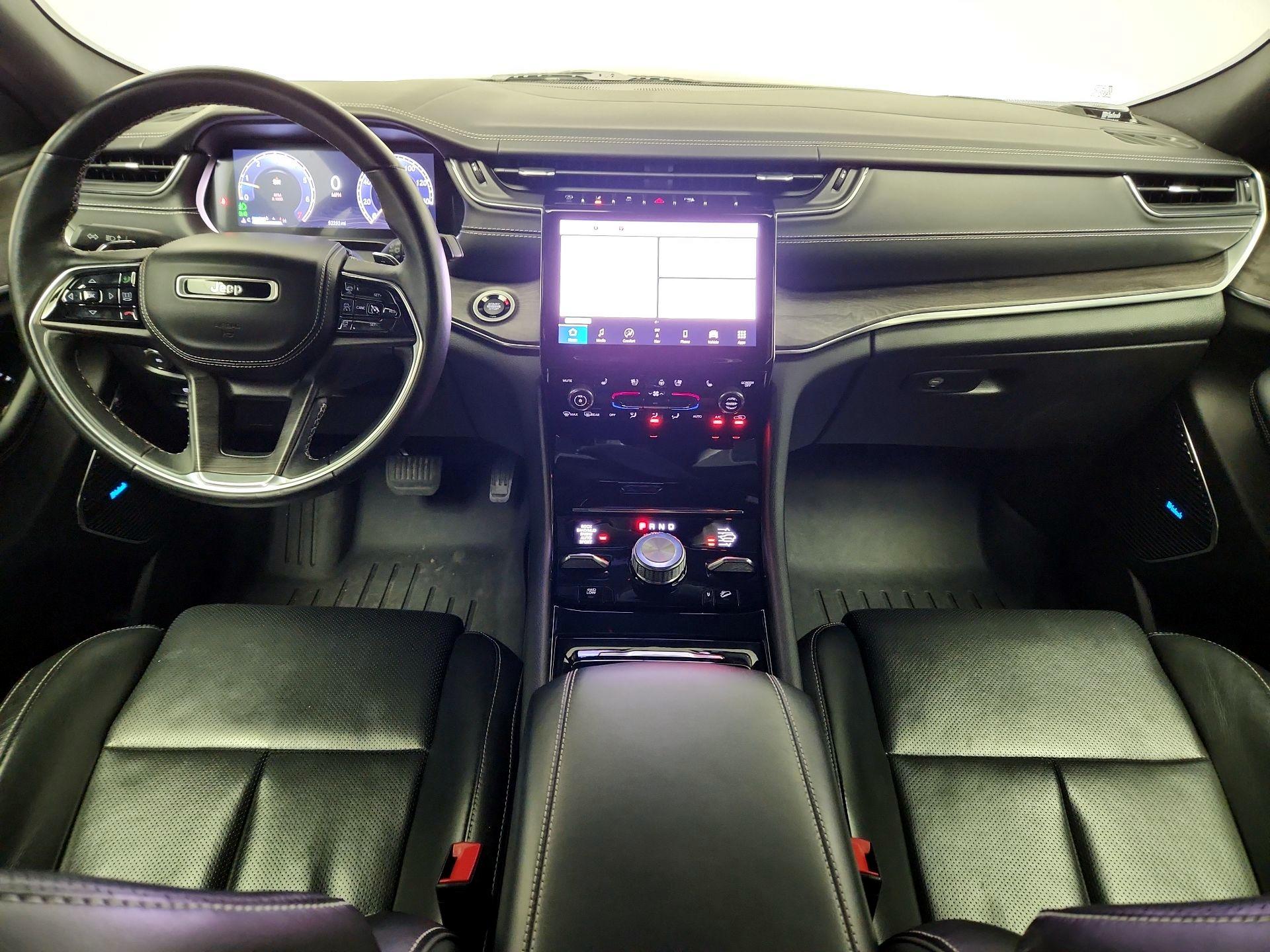 Thumbnail: 2022 Jeep Grand Cherokee - 9