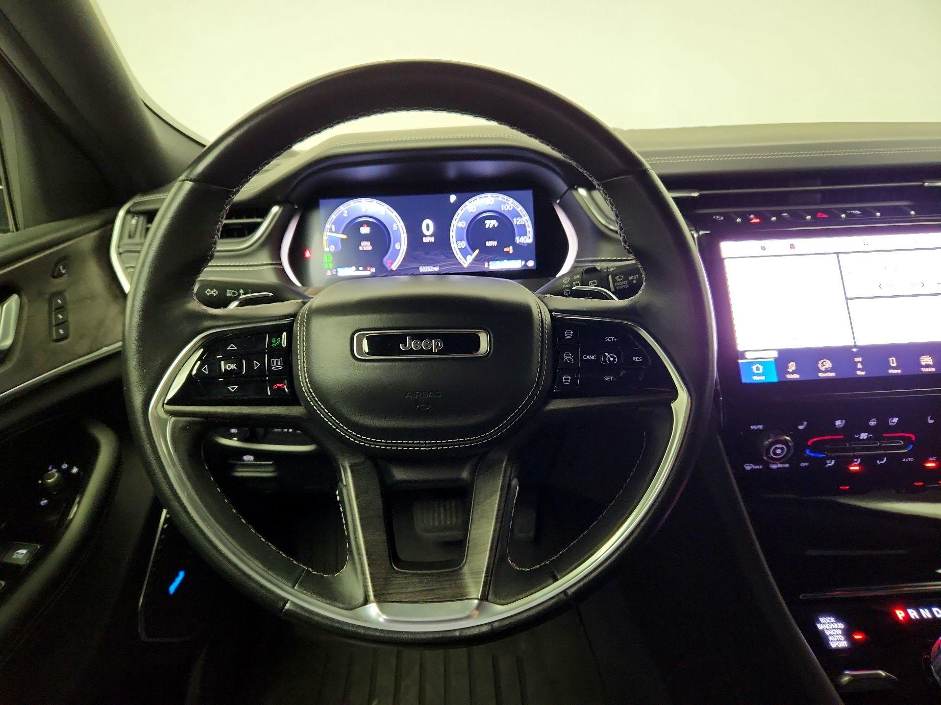 Thumbnail: 2022 Jeep Grand Cherokee - 10