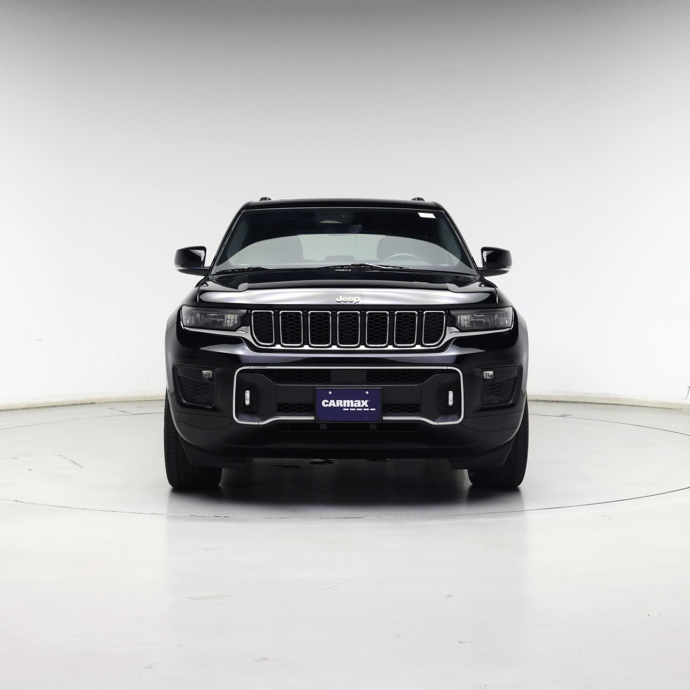 Thumbnail: 2022 Jeep Grand Cherokee - 5