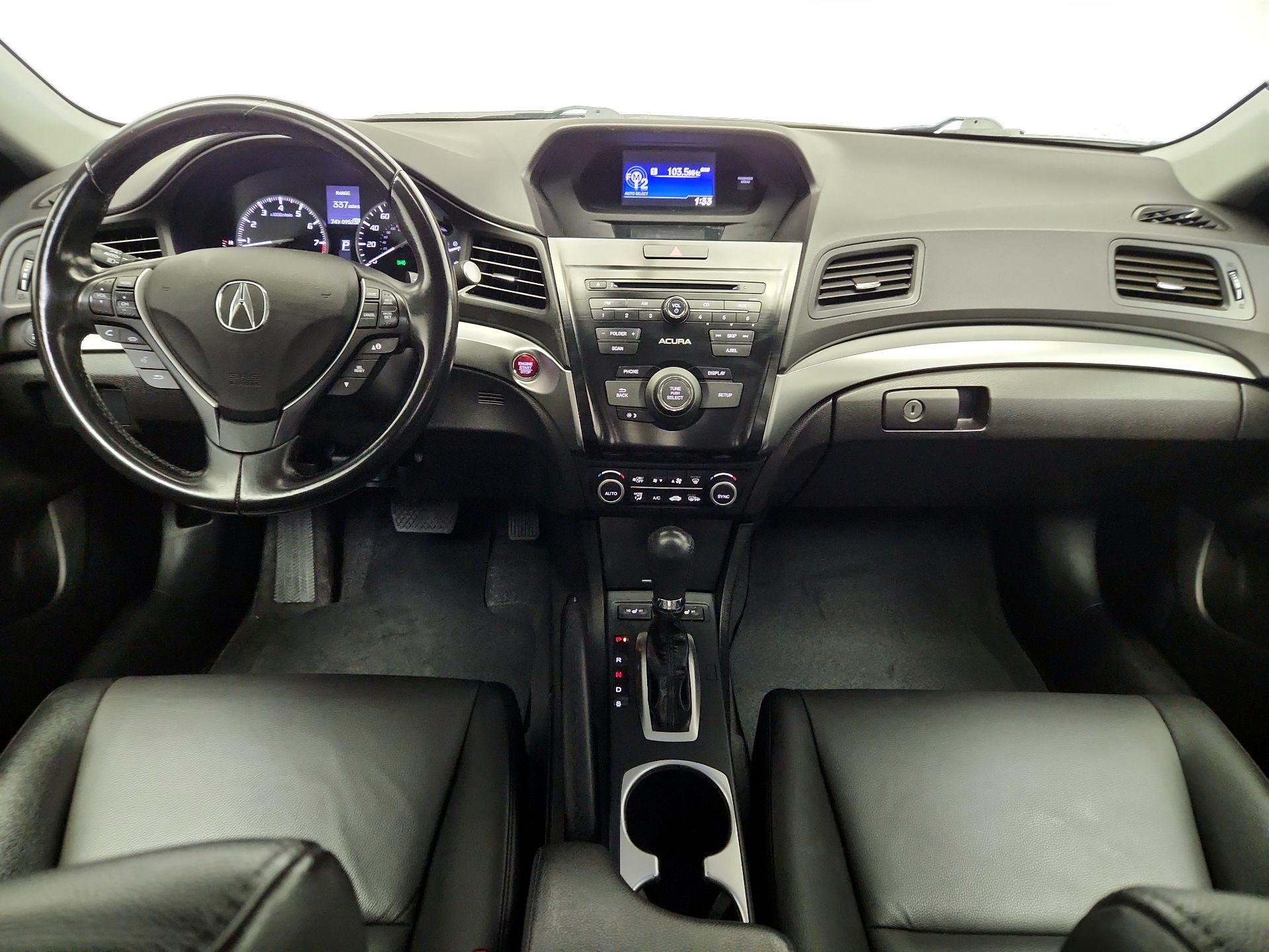 Thumbnail: 2018 Acura ILX - 9