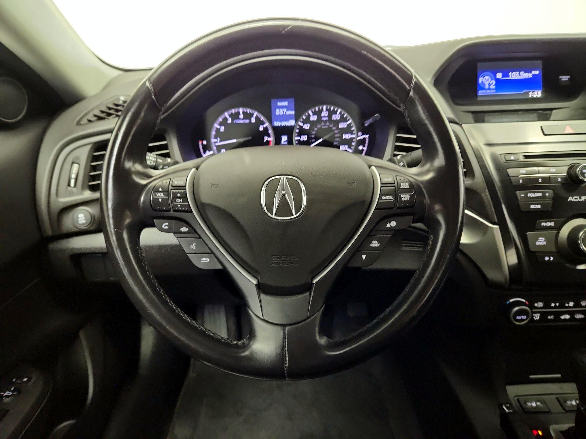Thumbnail: 2018 Acura ILX - 10