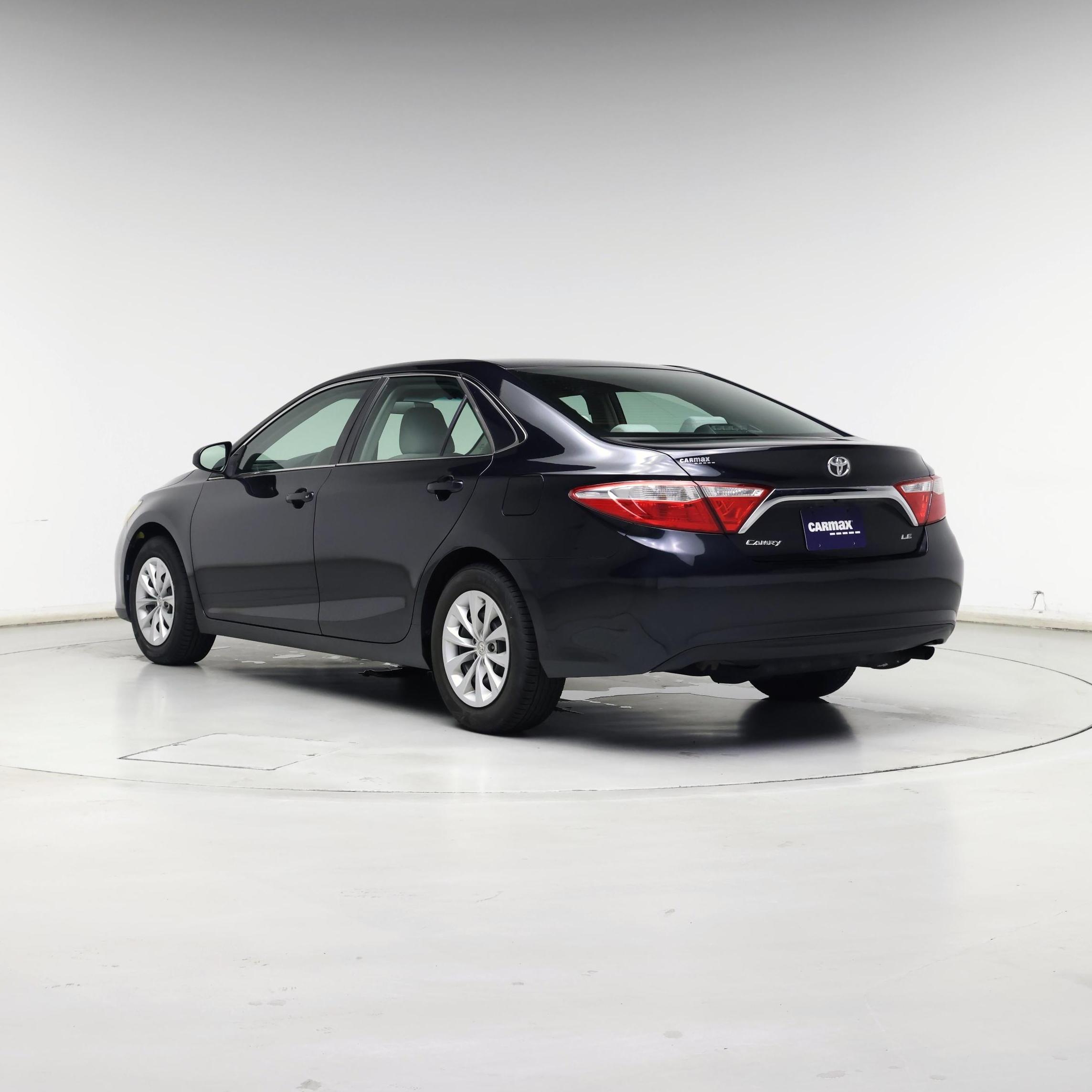 Thumbnail: 2015 Toyota Camry - 2