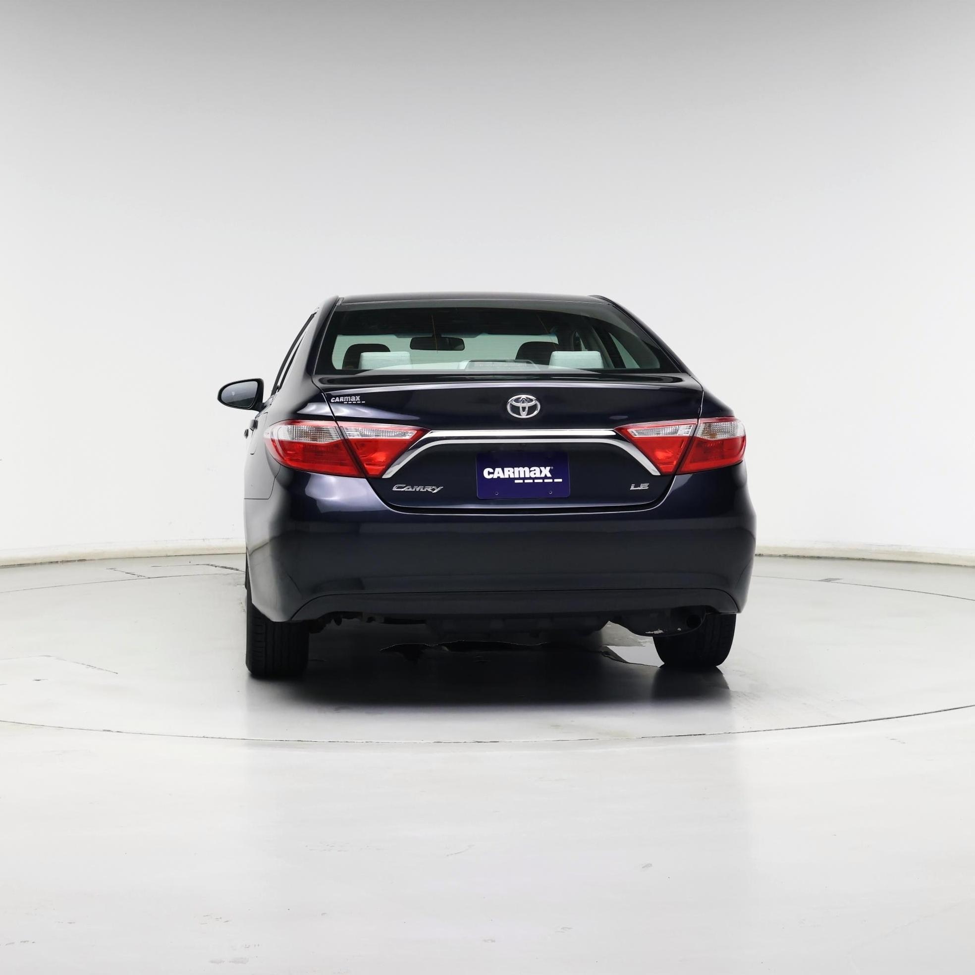 Thumbnail: 2015 Toyota Camry - 6