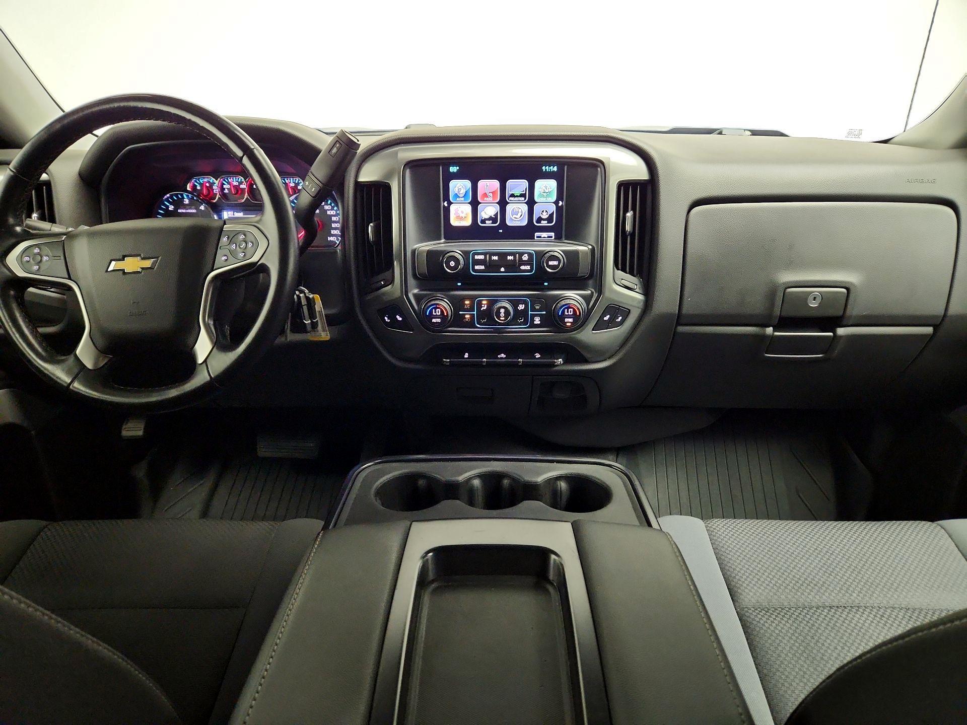 Thumbnail: 2019 Chevrolet Silverado 1500 - 9