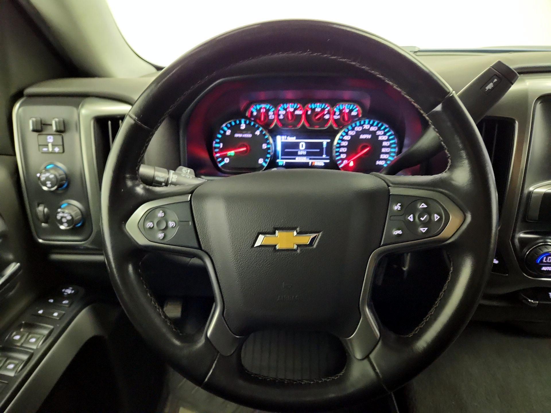 Thumbnail: 2019 Chevrolet Silverado 1500 - 10