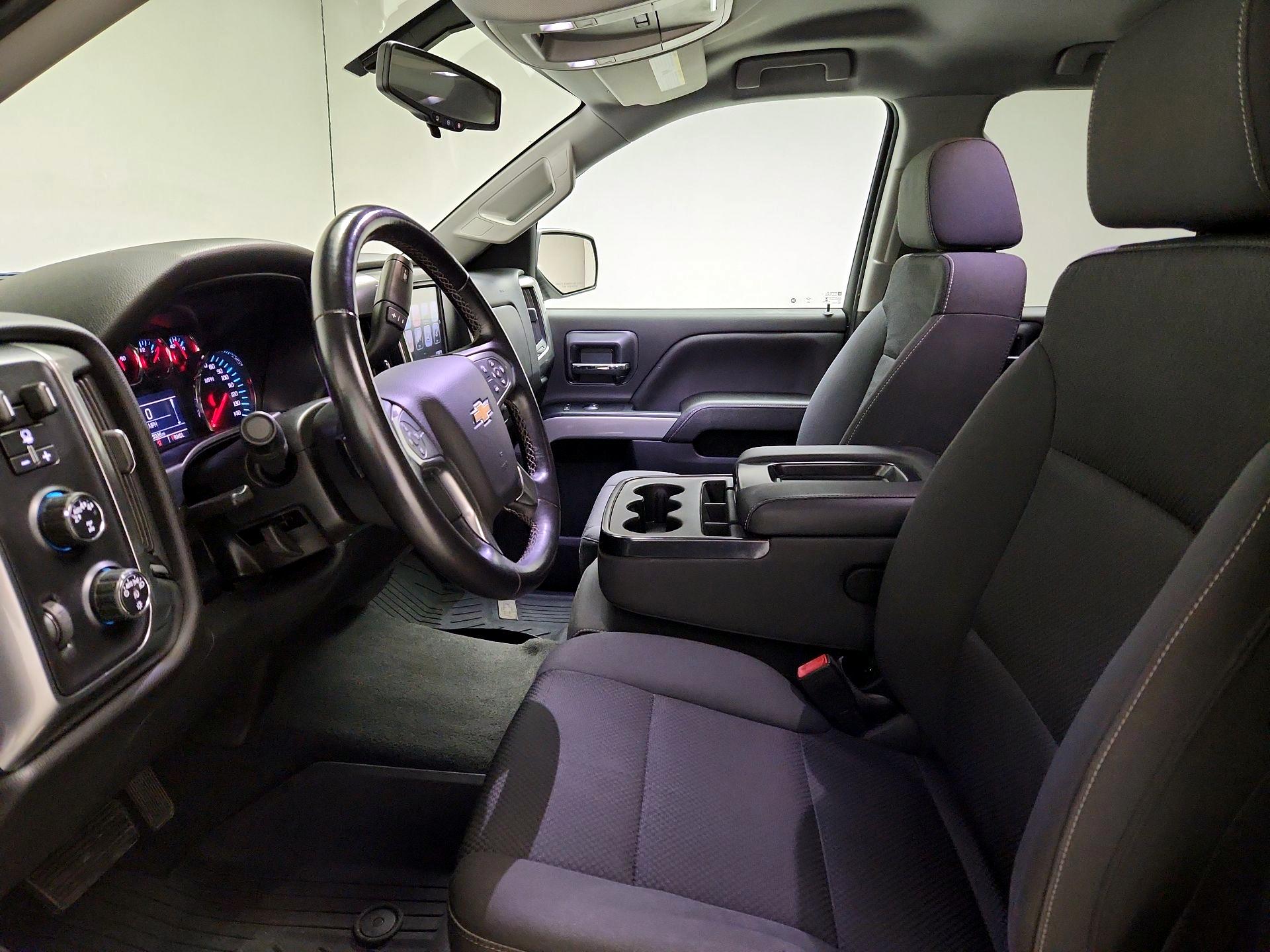 Thumbnail: 2019 Chevrolet Silverado 1500 - 11