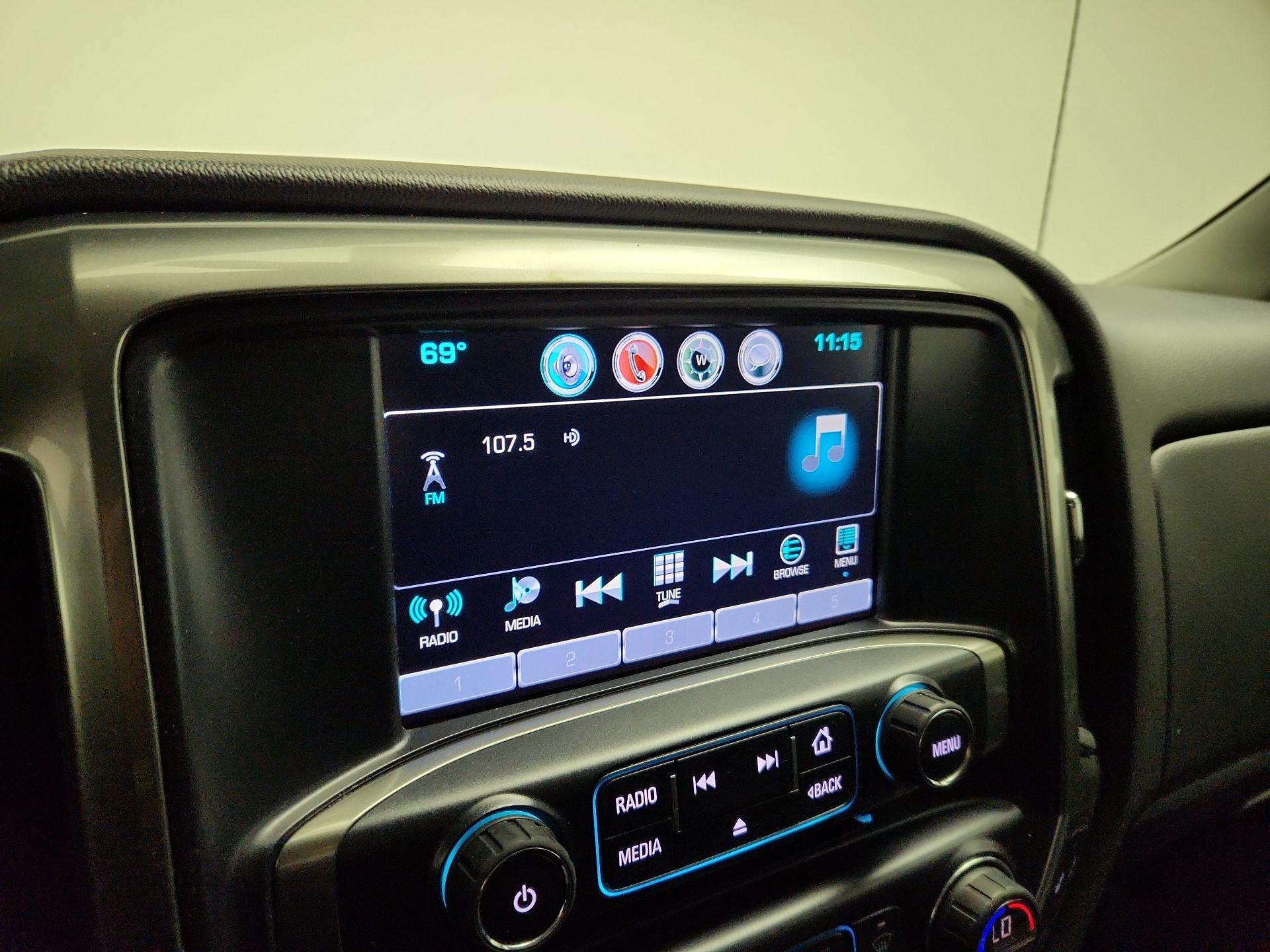 Thumbnail: 2019 Chevrolet Silverado 1500 - 15