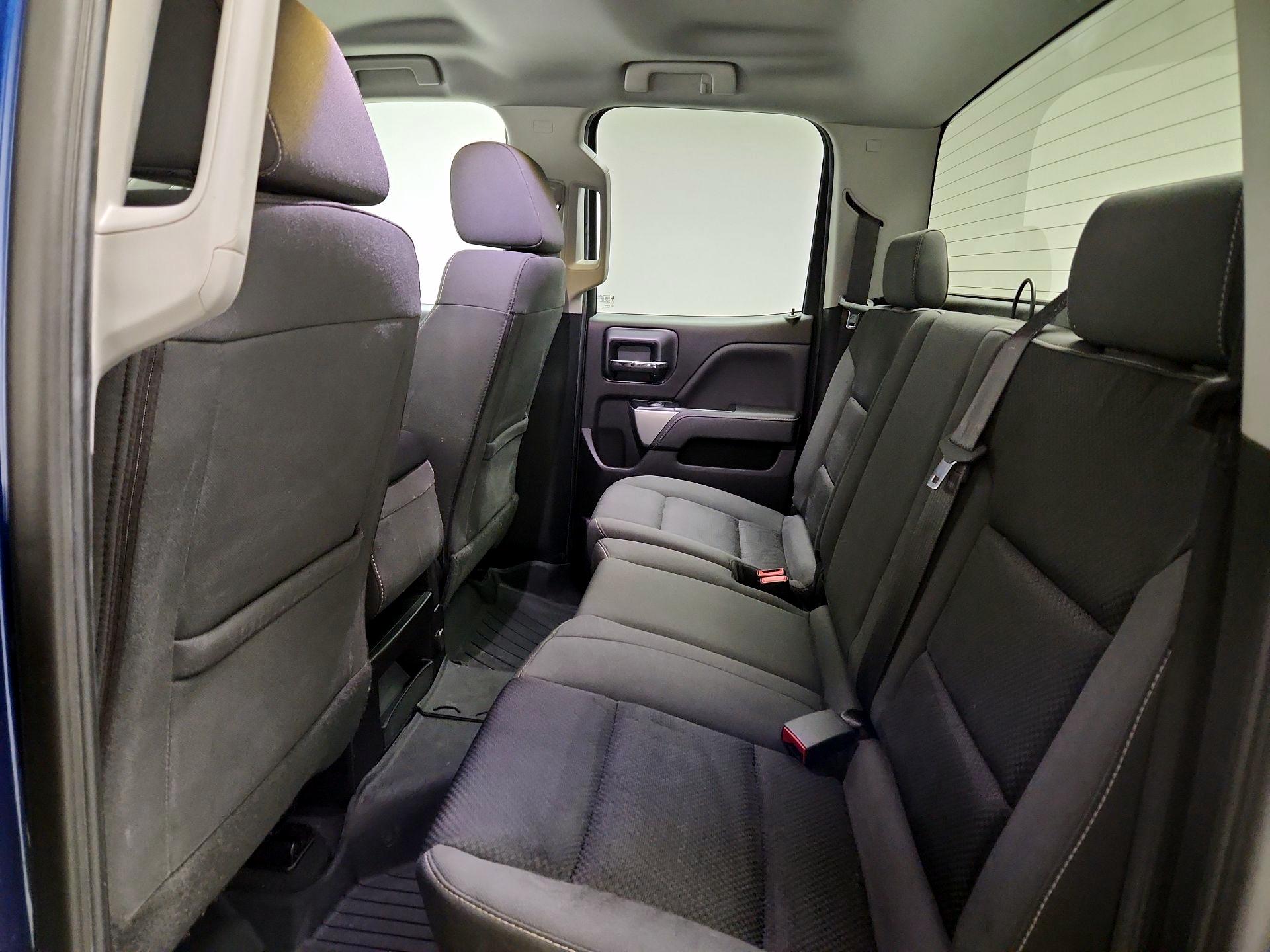 Thumbnail: 2019 Chevrolet Silverado 1500 - 18