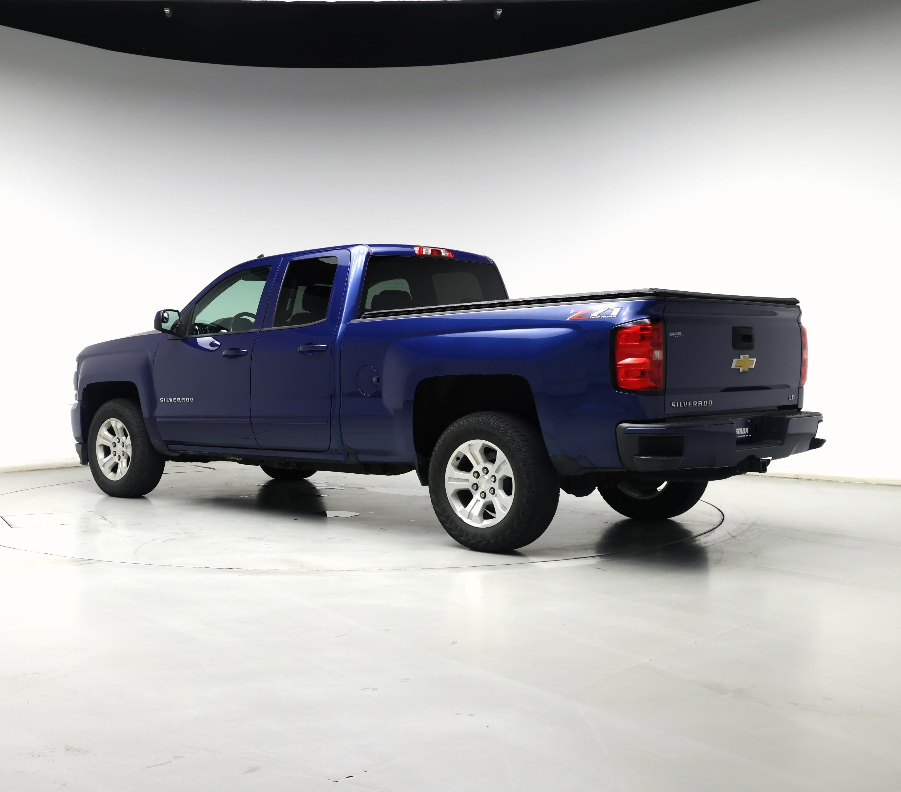 Thumbnail: 2019 Chevrolet Silverado 1500 - 2