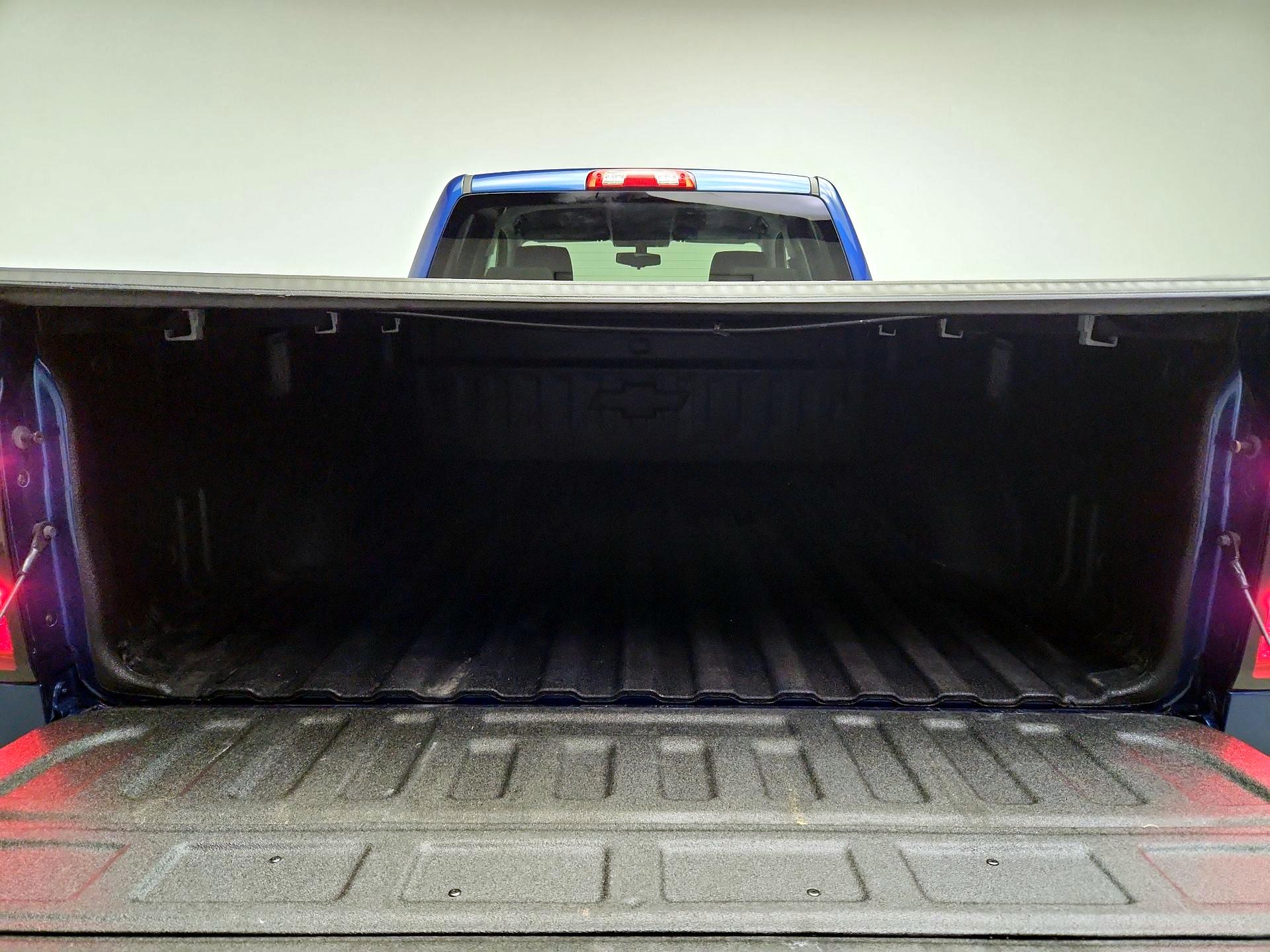 Thumbnail: 2019 Chevrolet Silverado 1500 - 19
