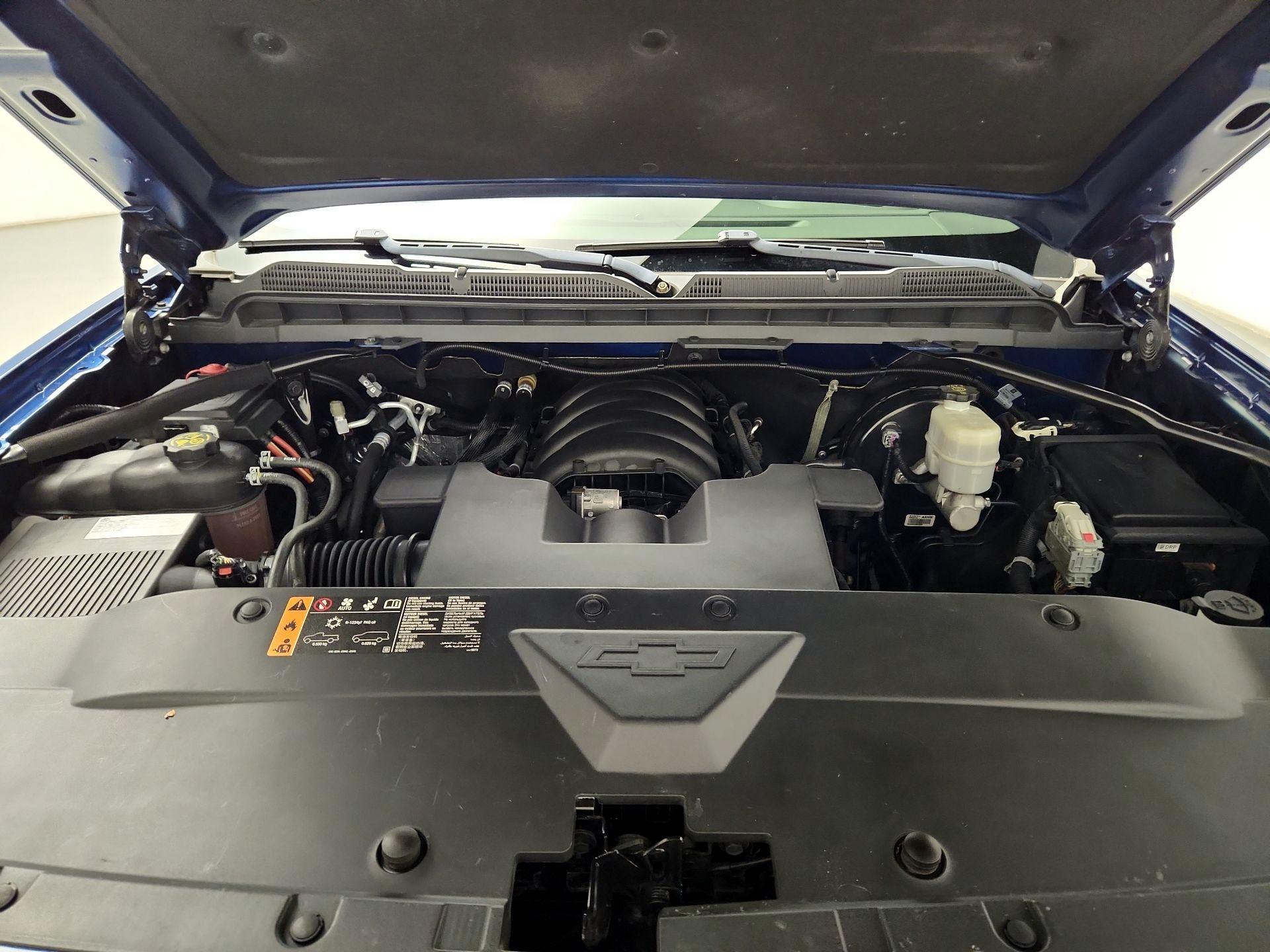 Thumbnail: 2019 Chevrolet Silverado 1500 - 20