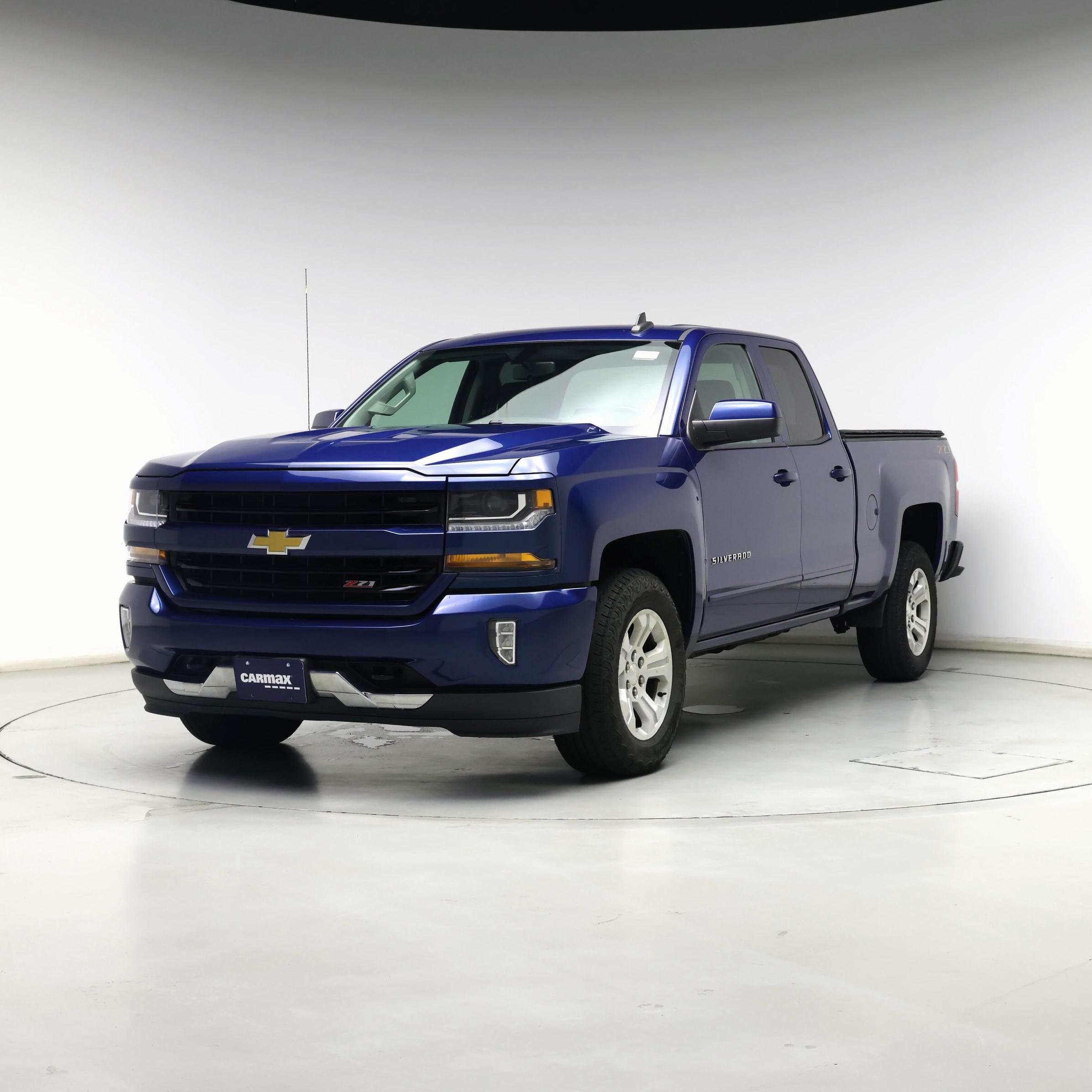 Thumbnail: 2019 Chevrolet Silverado 1500 - 4