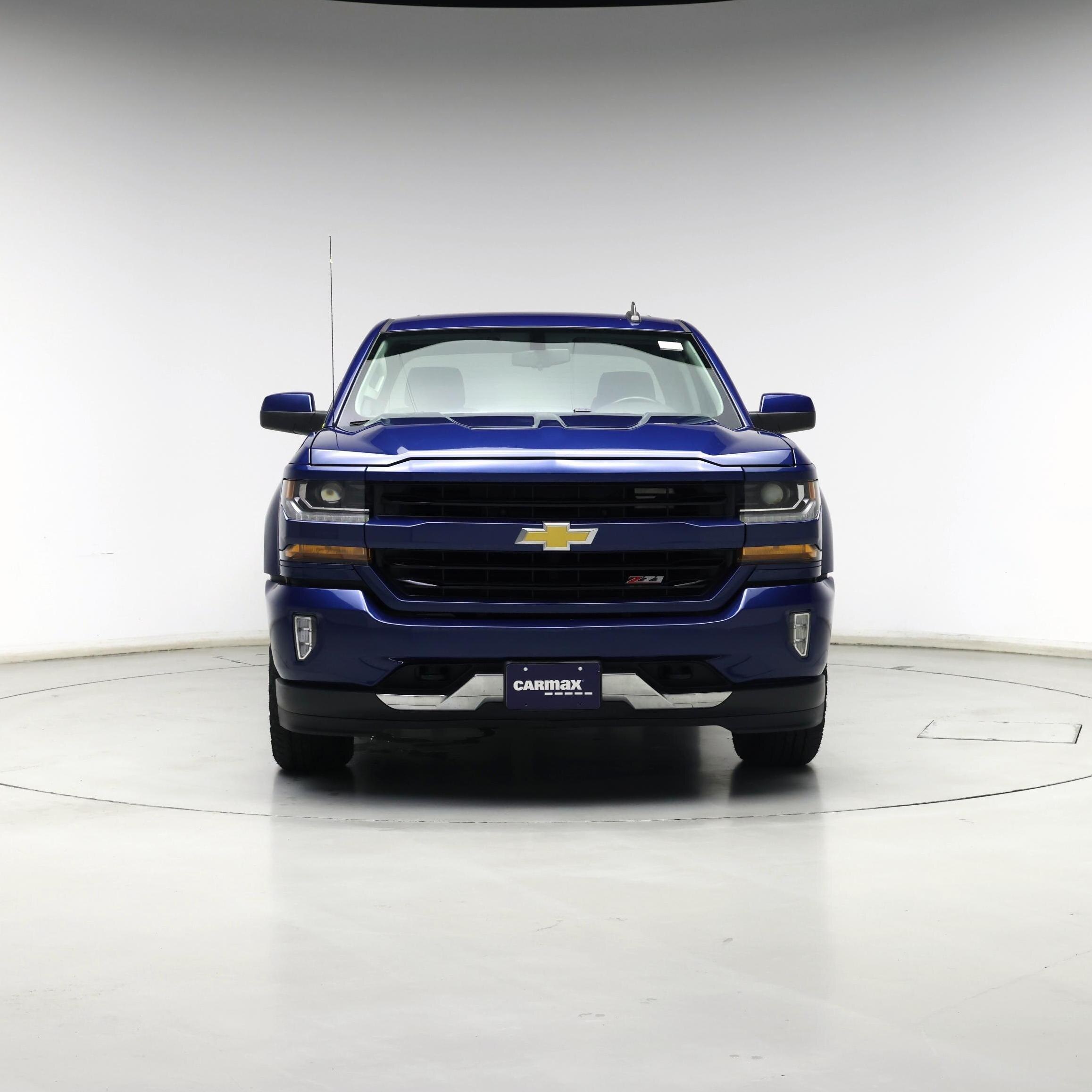Thumbnail: 2019 Chevrolet Silverado 1500 - 5