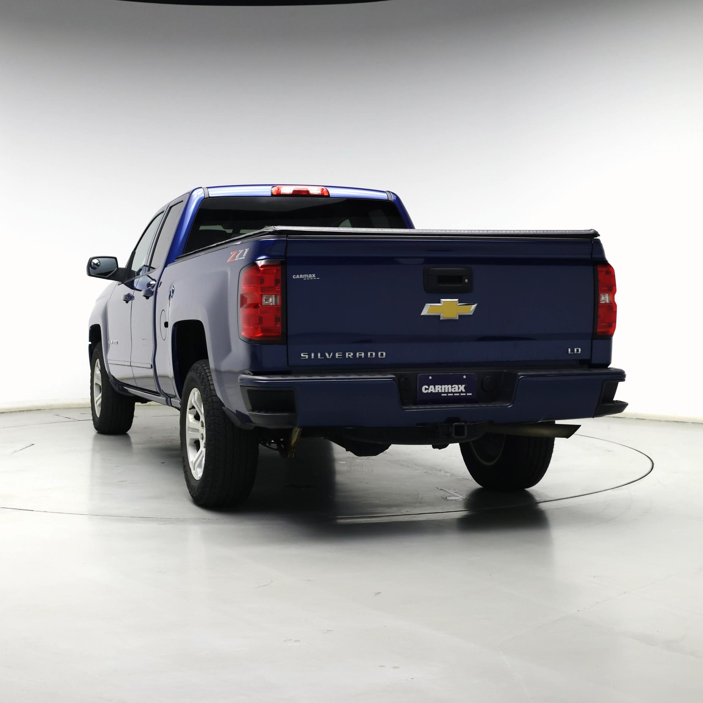 Thumbnail: 2019 Chevrolet Silverado 1500 - 6