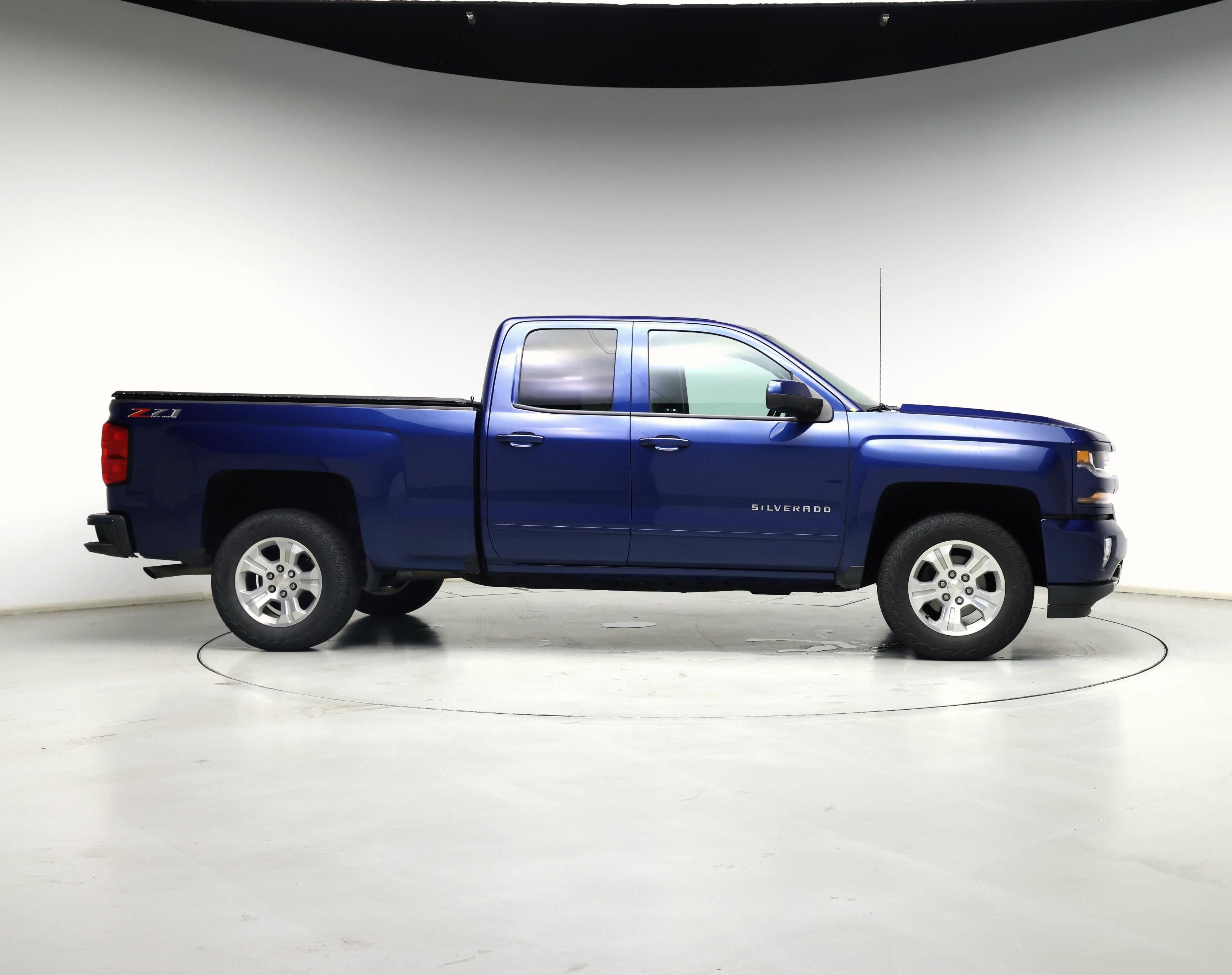 Thumbnail: 2019 Chevrolet Silverado 1500 - 7