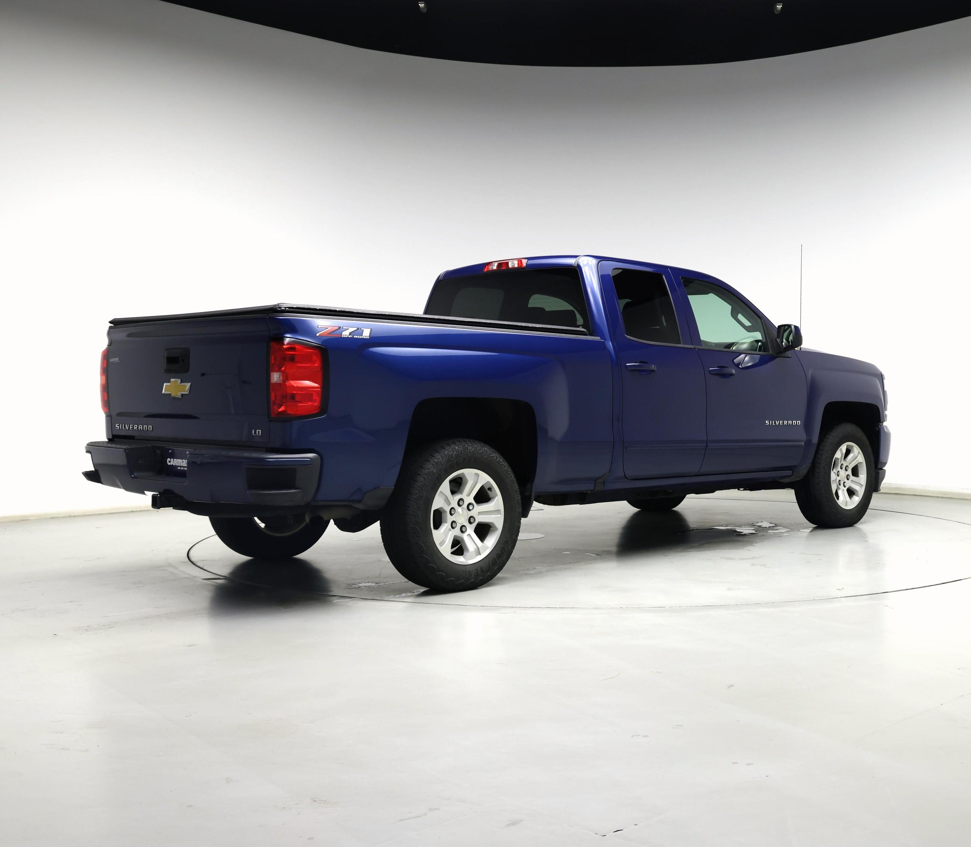 Thumbnail: 2019 Chevrolet Silverado 1500 - 8