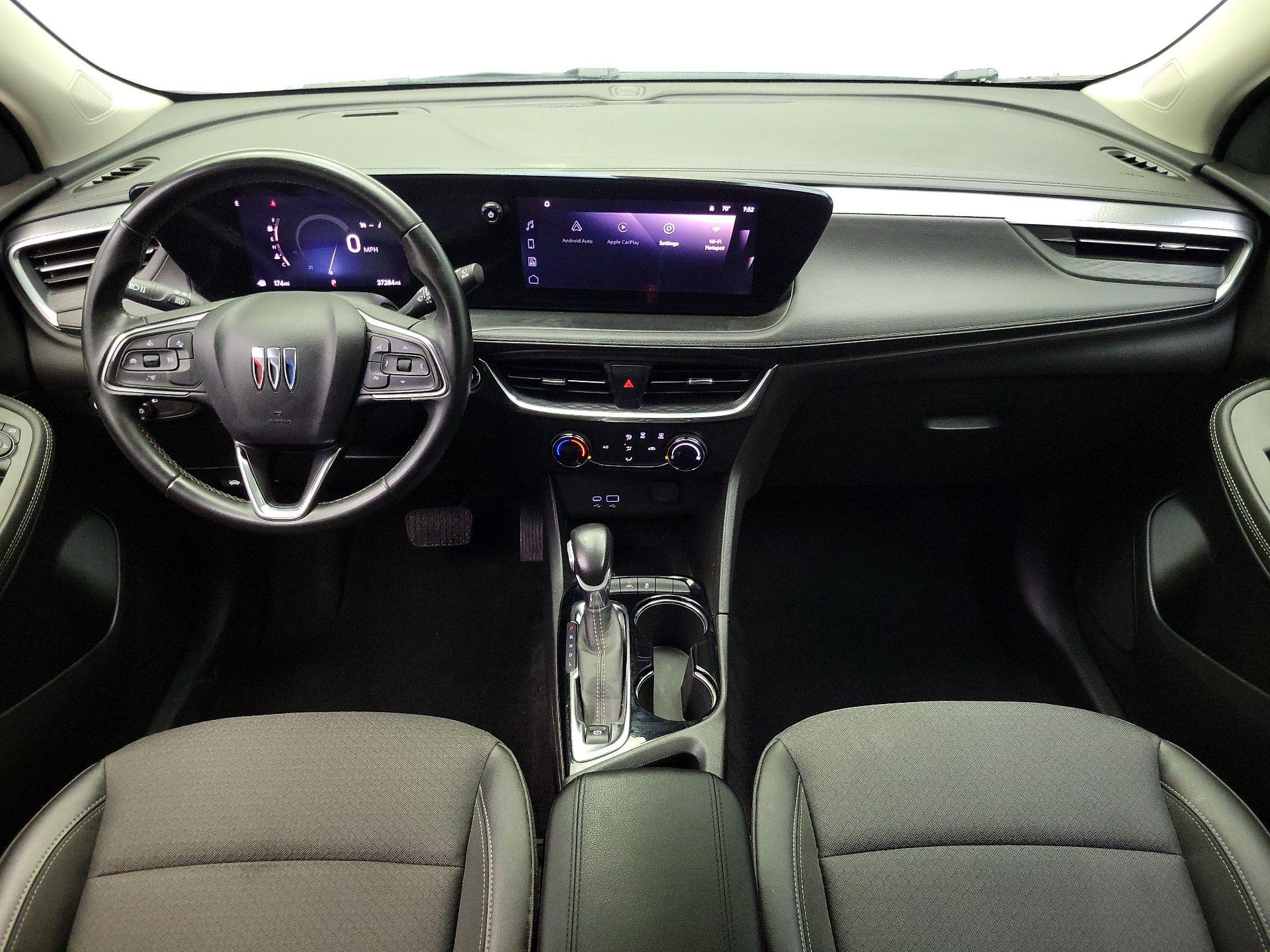 Thumbnail: 2024 Buick Encore GX - 9