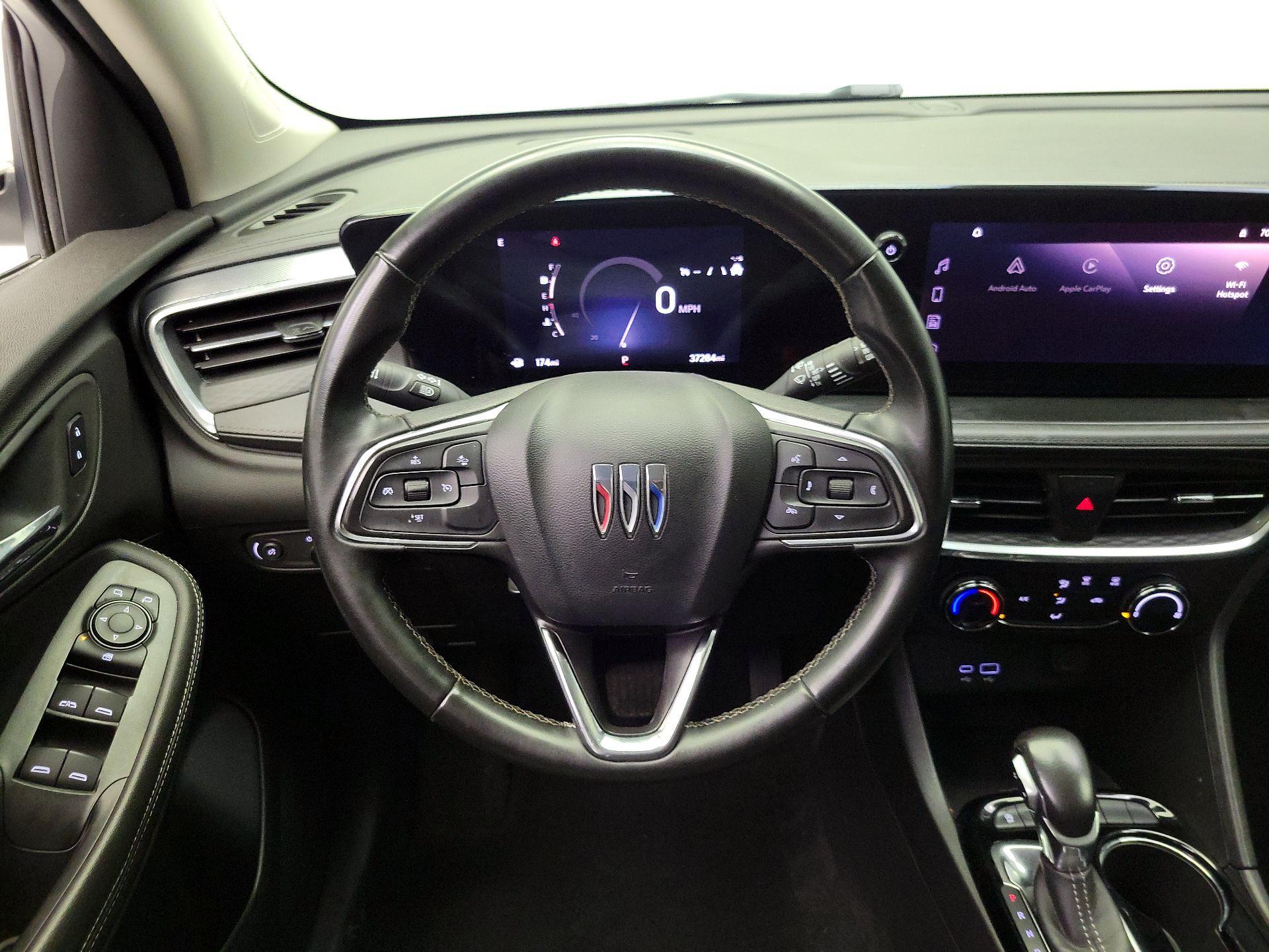 Thumbnail: 2024 Buick Encore GX - 10