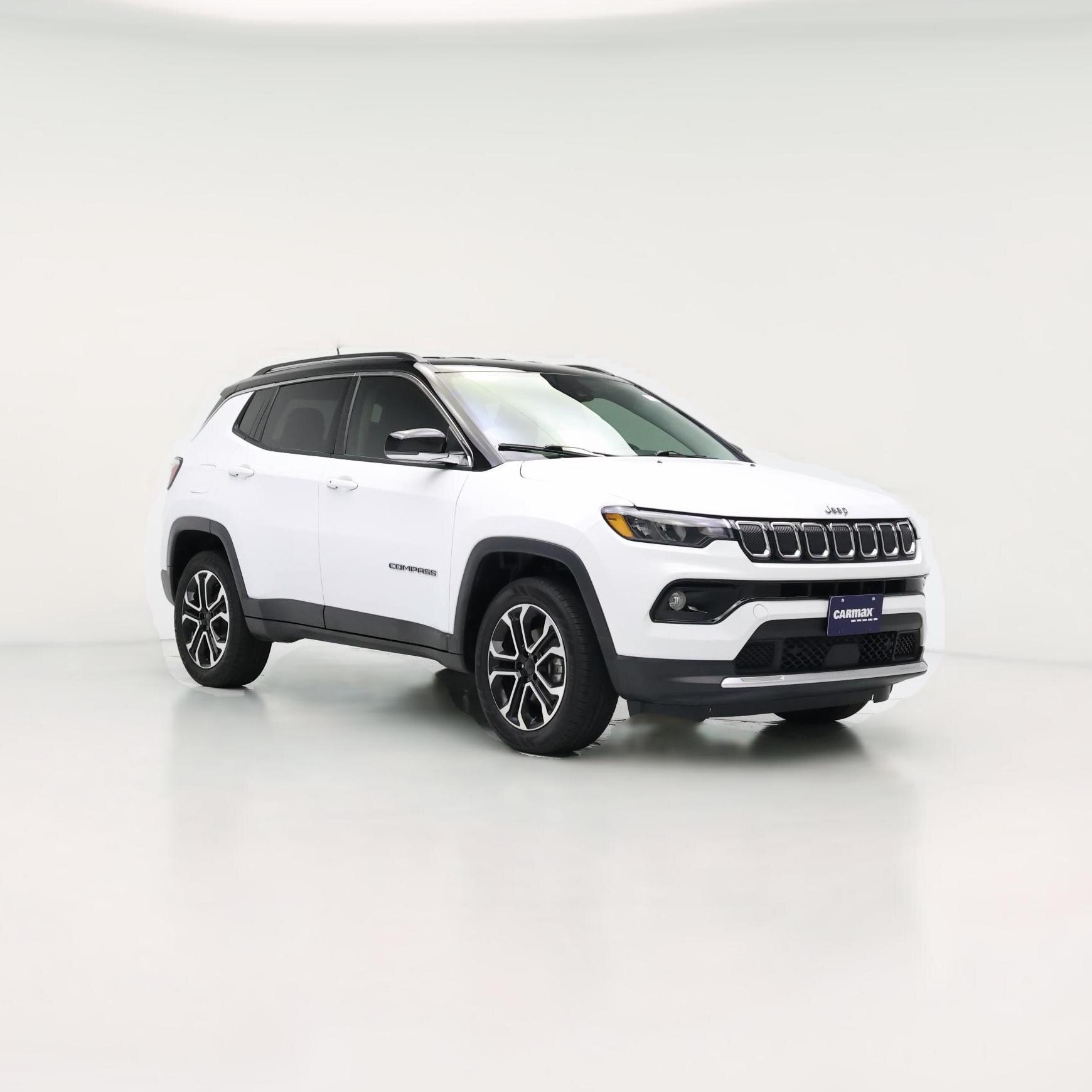 Thumbnail: 2022 Jeep Compass - 1