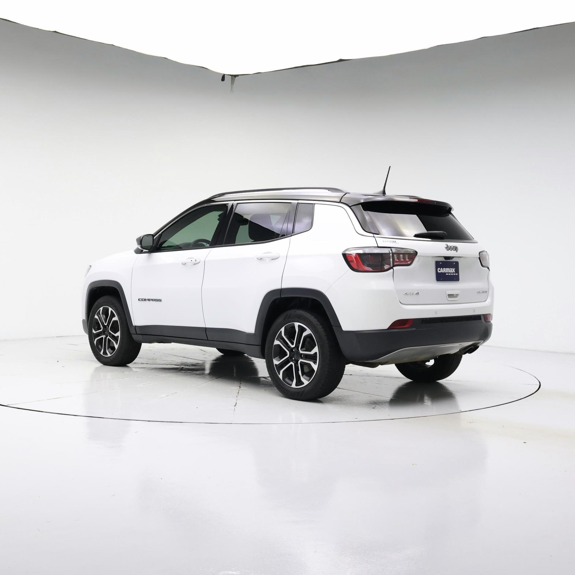 Thumbnail: 2022 Jeep Compass - 2