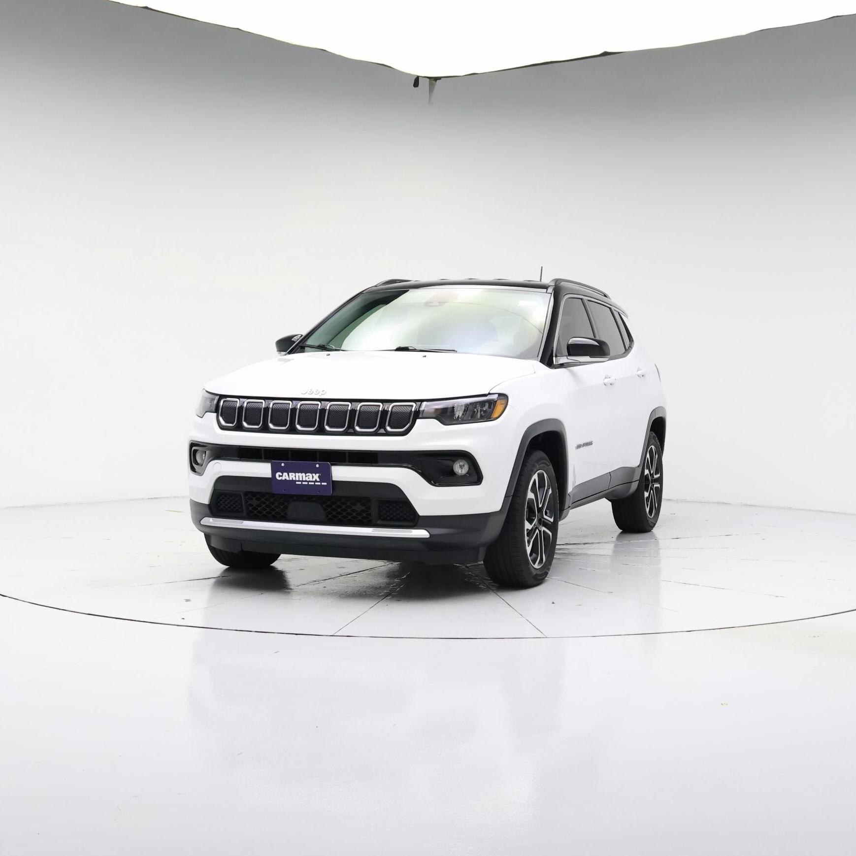 Thumbnail: 2022 Jeep Compass - 4