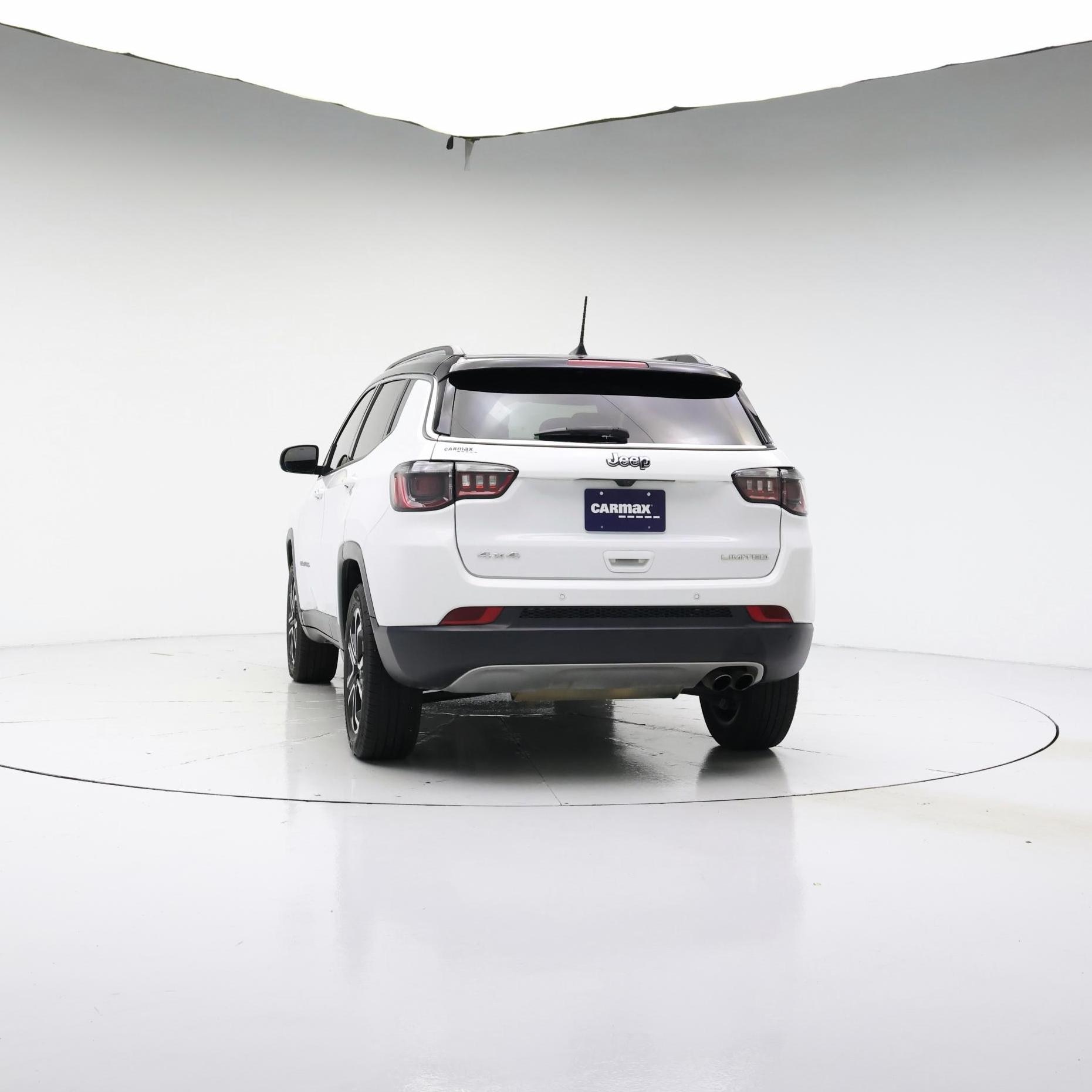 Thumbnail: 2022 Jeep Compass - 6