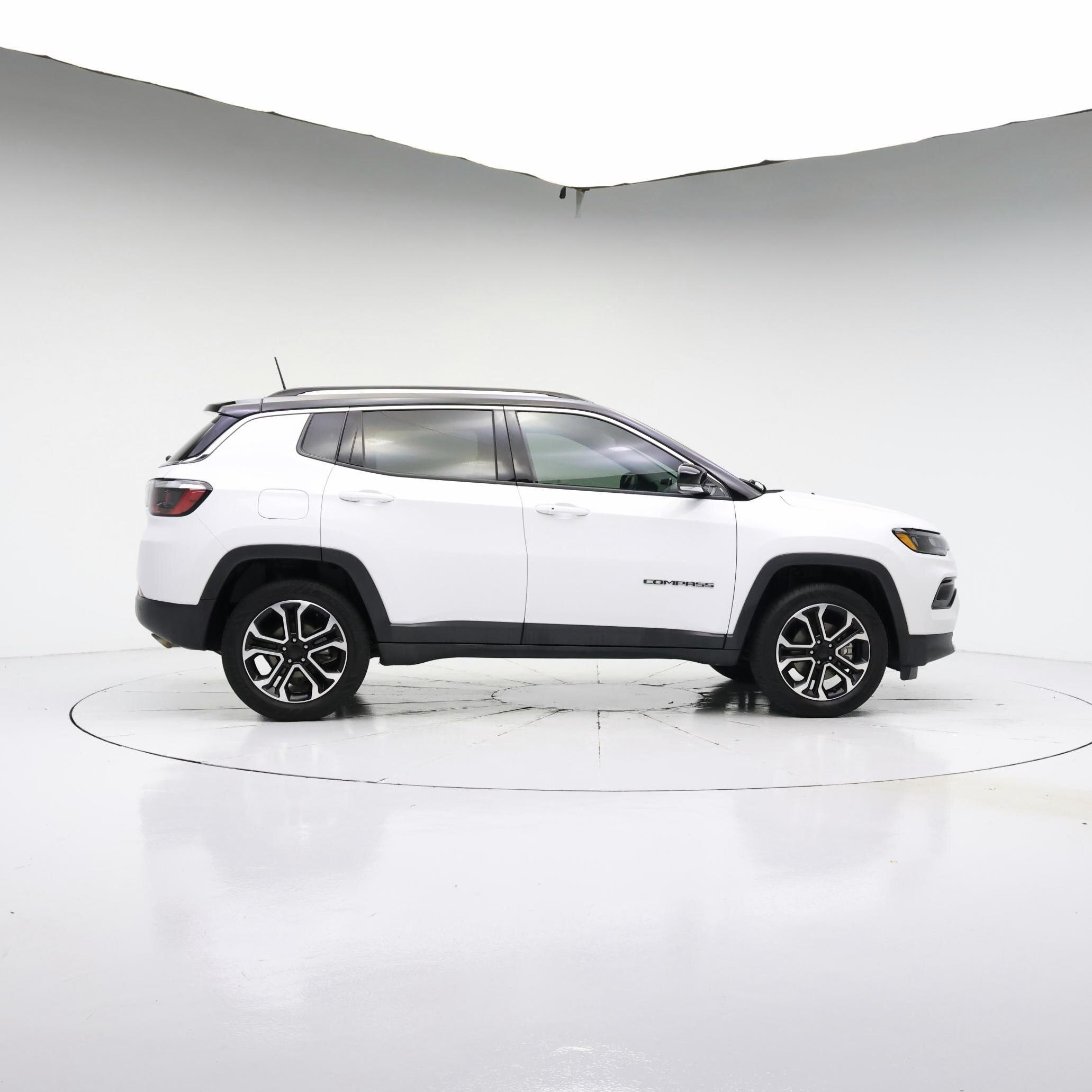Thumbnail: 2022 Jeep Compass - 7