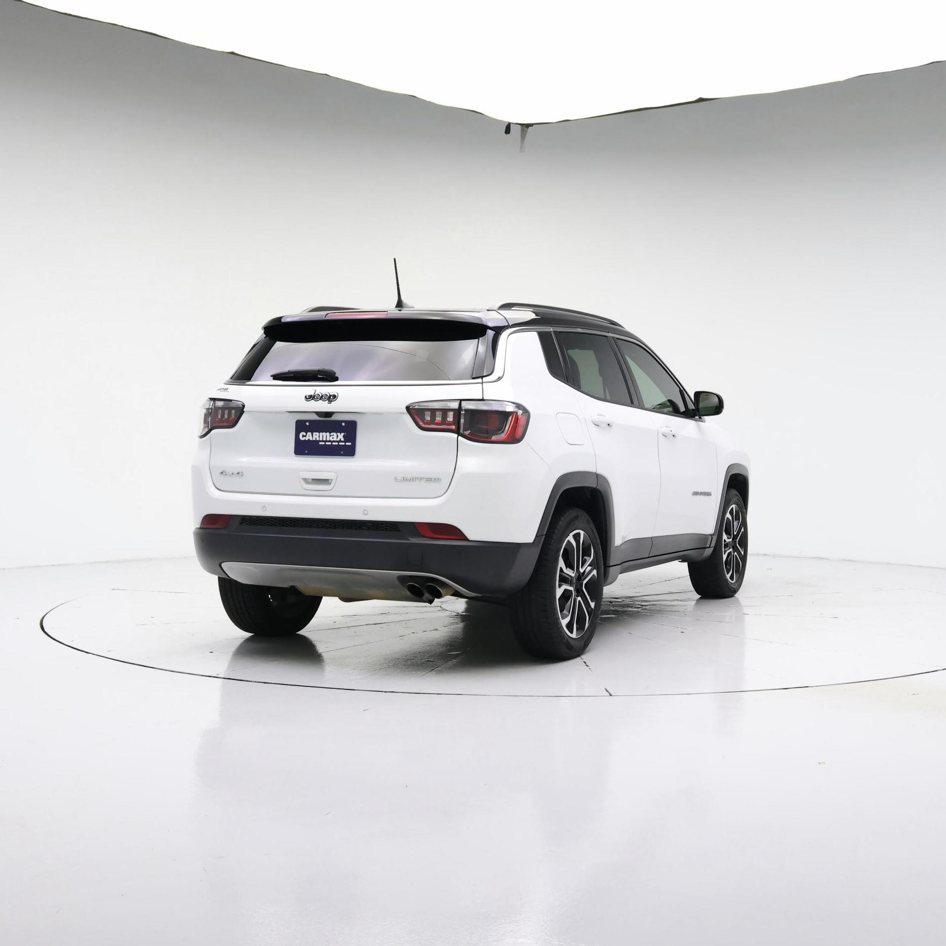 Thumbnail: 2022 Jeep Compass - 8