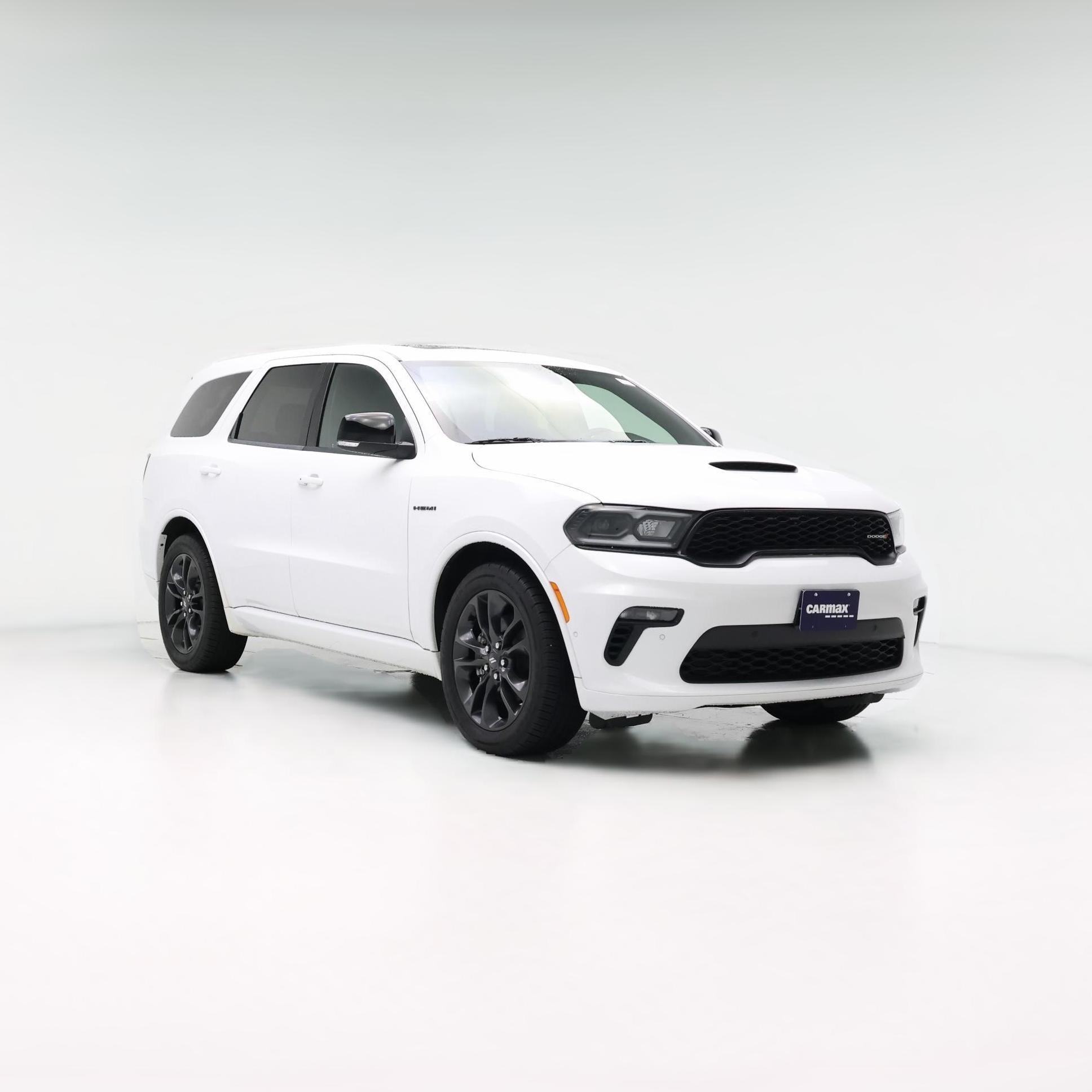 Thumbnail: 2022 Dodge Durango - 1