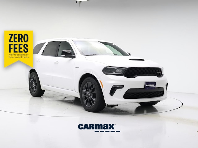 White 2022 Dodge Durango SUV / Crossover All-Wheel Drive Automatic