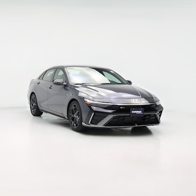 2025 Hyundai Elantra N Line
