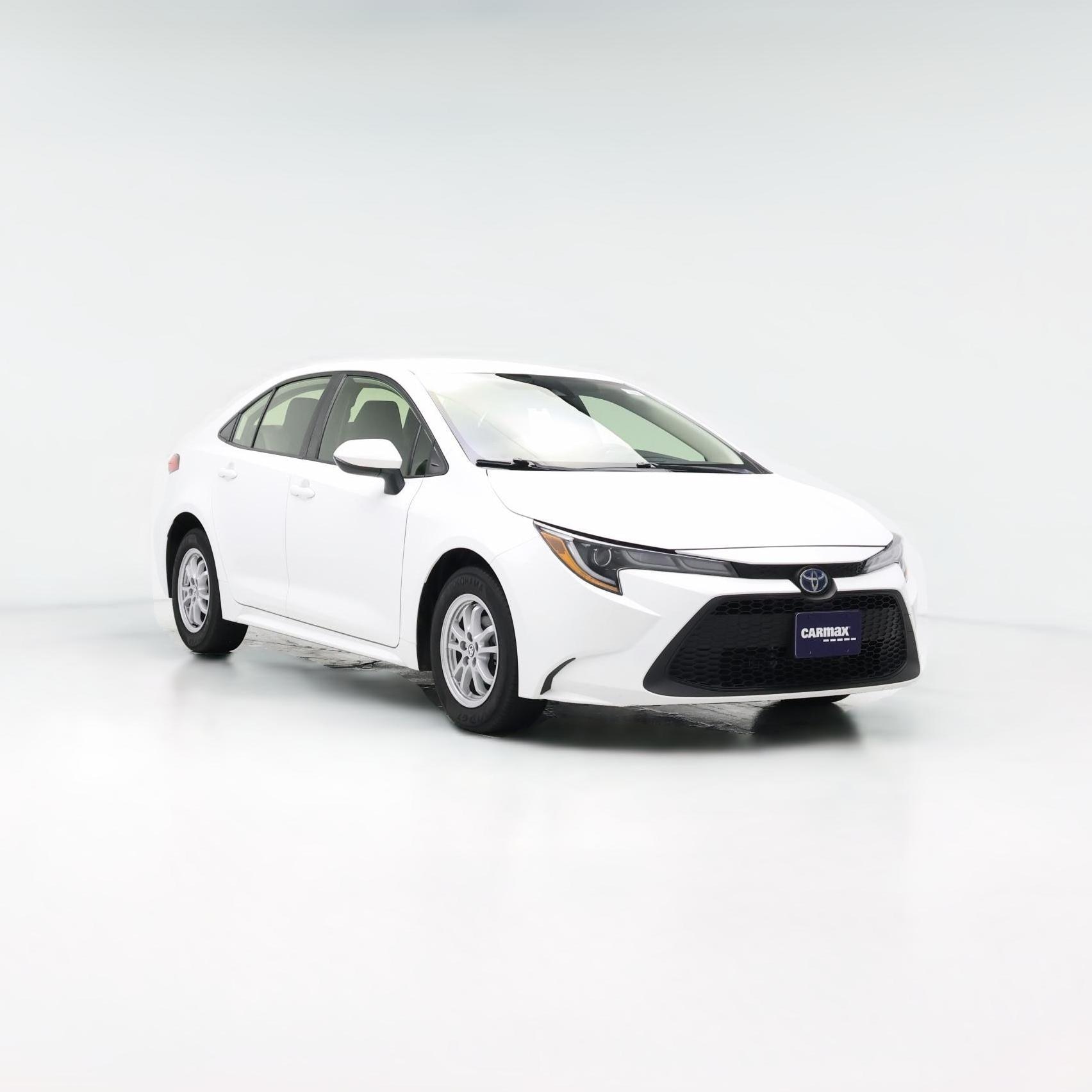 Thumbnail: 2022 Toyota Corolla - 1