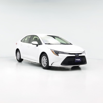 2022 Toyota Corolla Hybrid LE