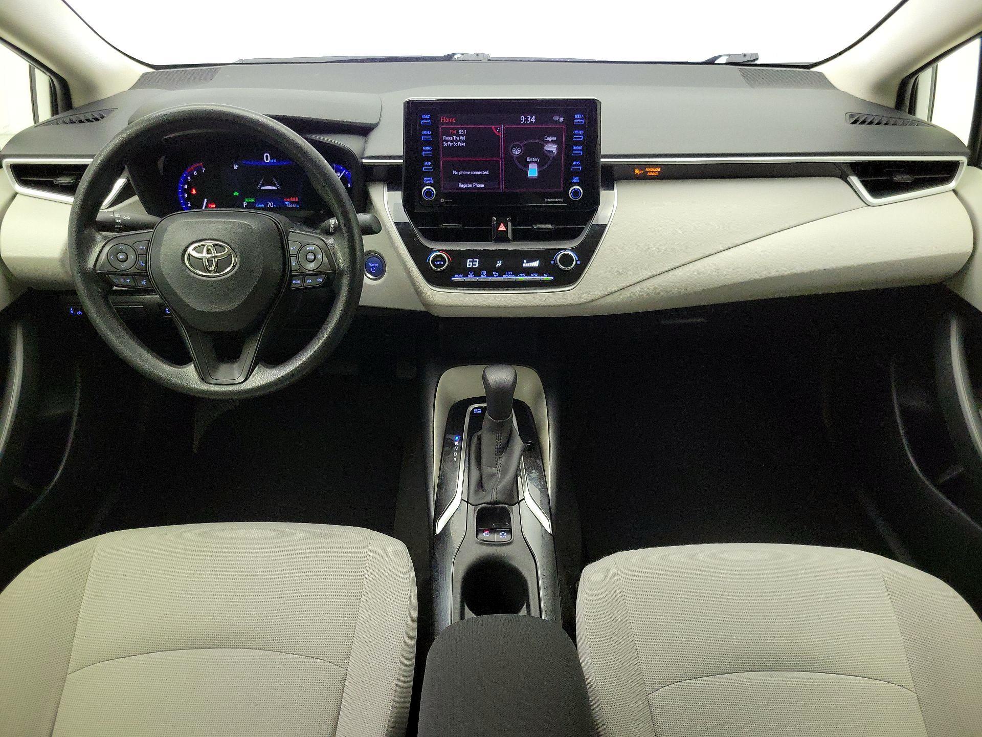 Thumbnail: 2022 Toyota Corolla - 9