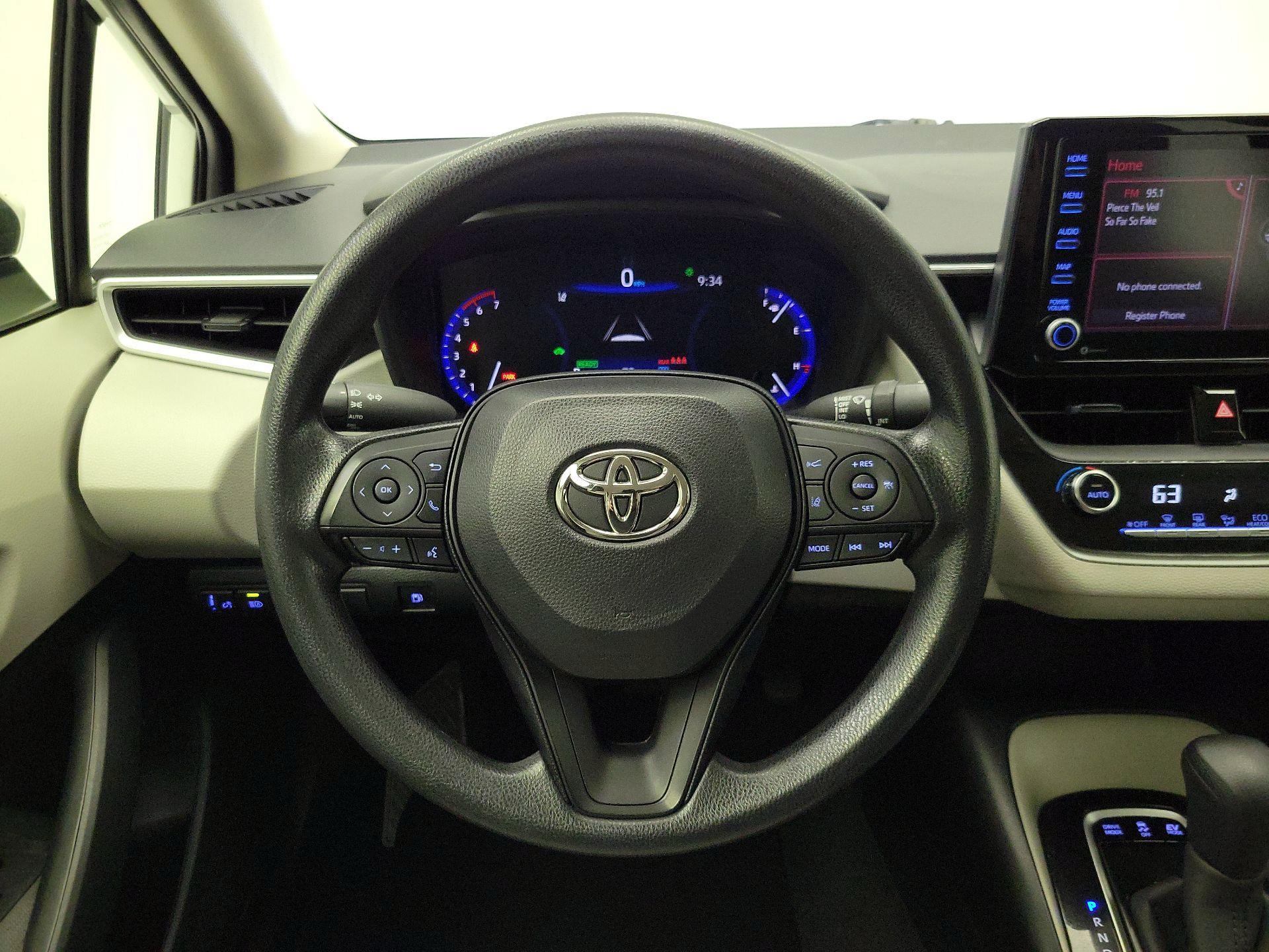 Thumbnail: 2022 Toyota Corolla - 10