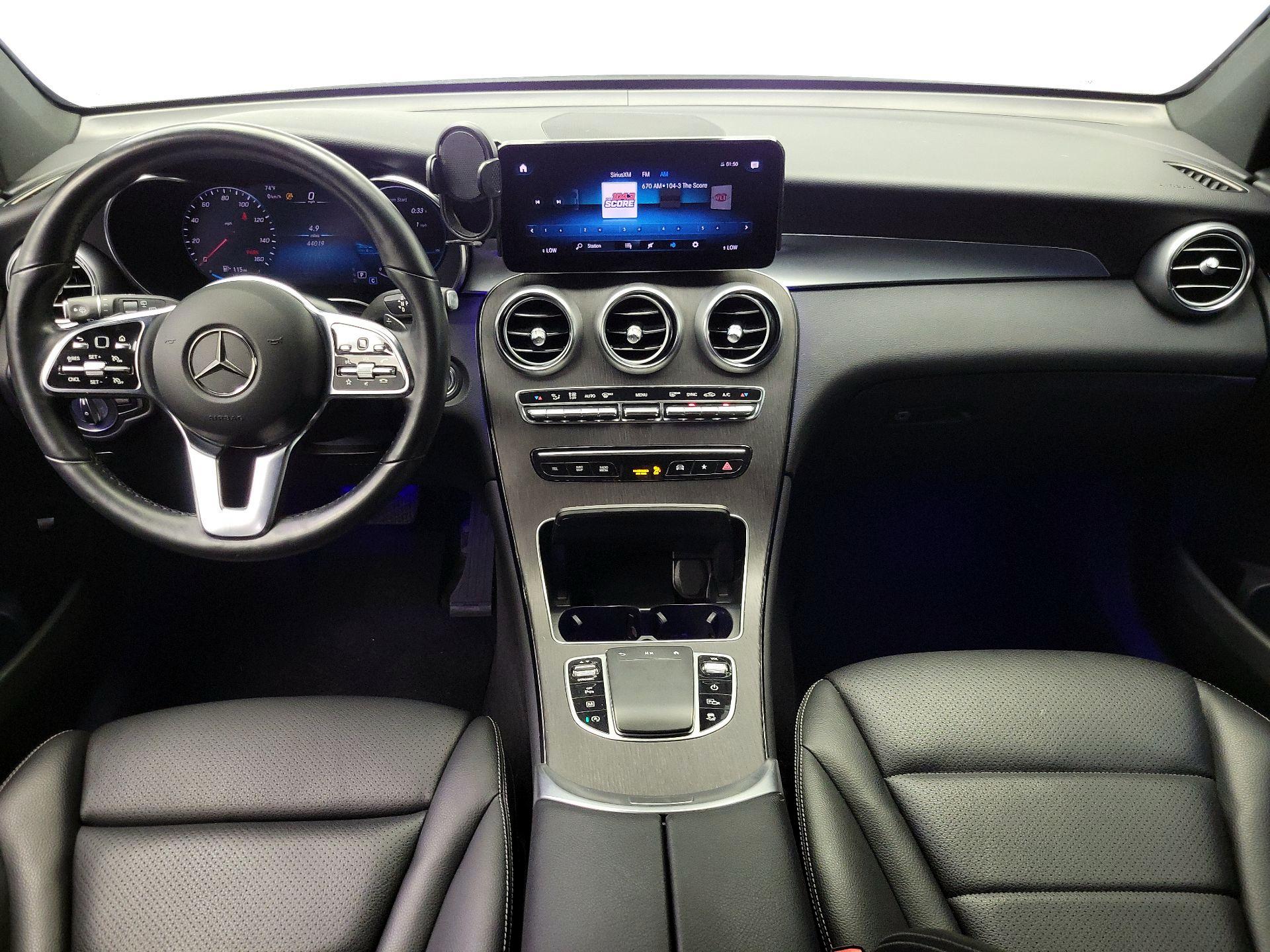 Thumbnail: 2022 Mercedes-Benz GLC - 9