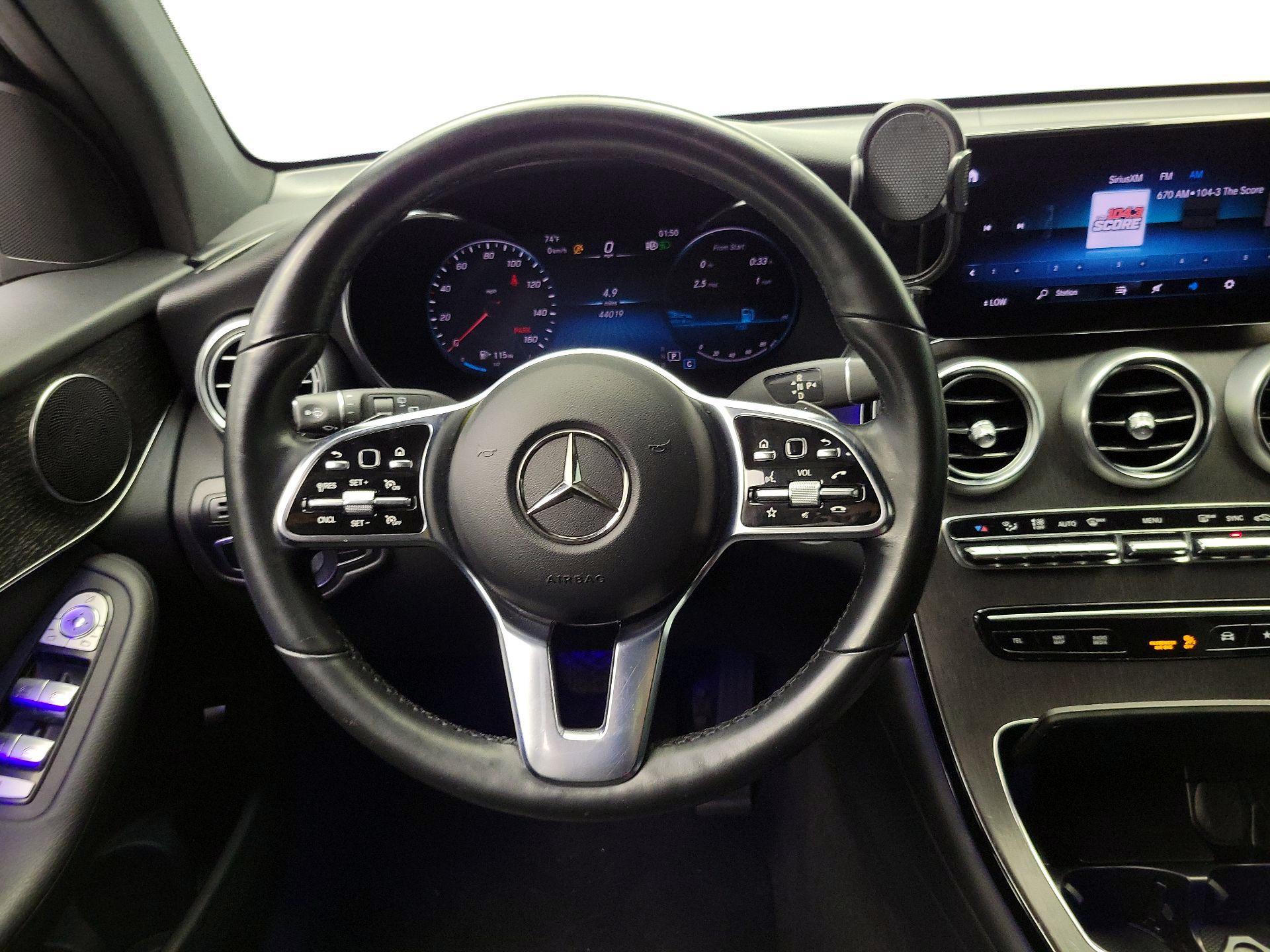 Thumbnail: 2022 Mercedes-Benz GLC - 10