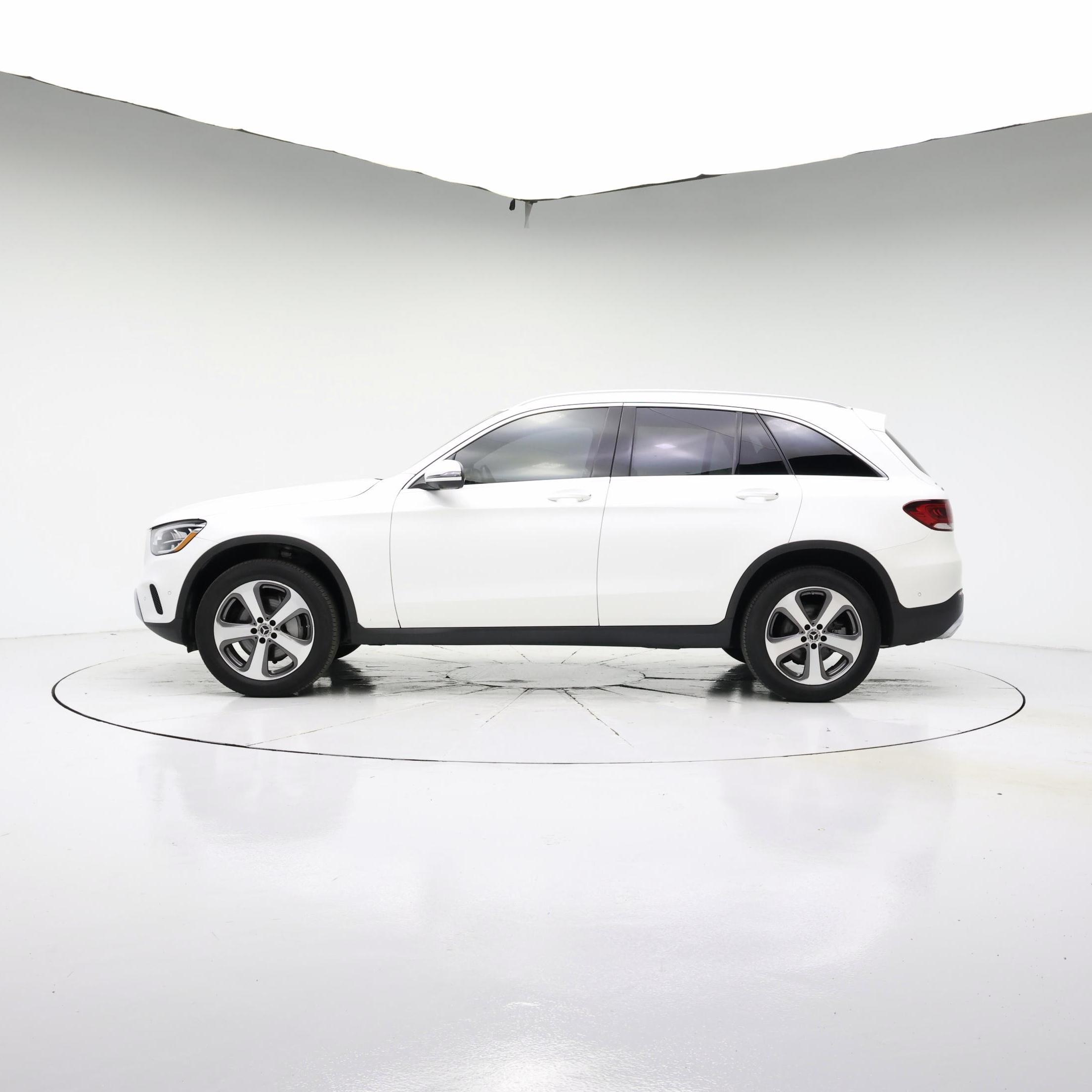 Thumbnail: 2022 Mercedes-Benz GLC - 3