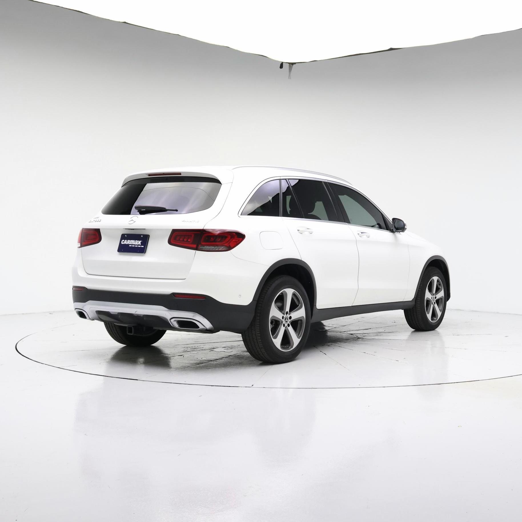 Thumbnail: 2022 Mercedes-Benz GLC - 8