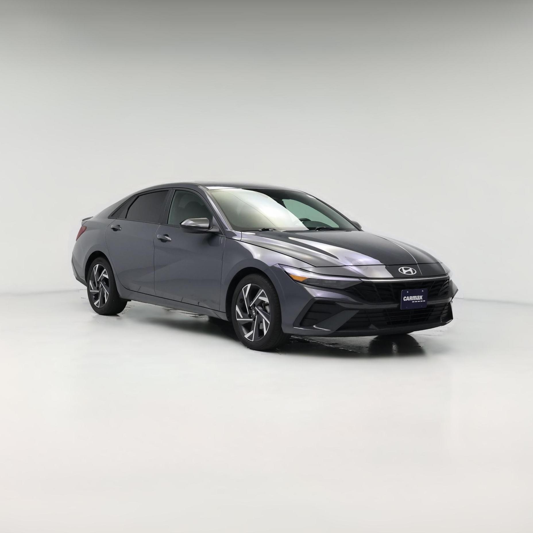 Thumbnail: 2025 Hyundai Elantra - 1