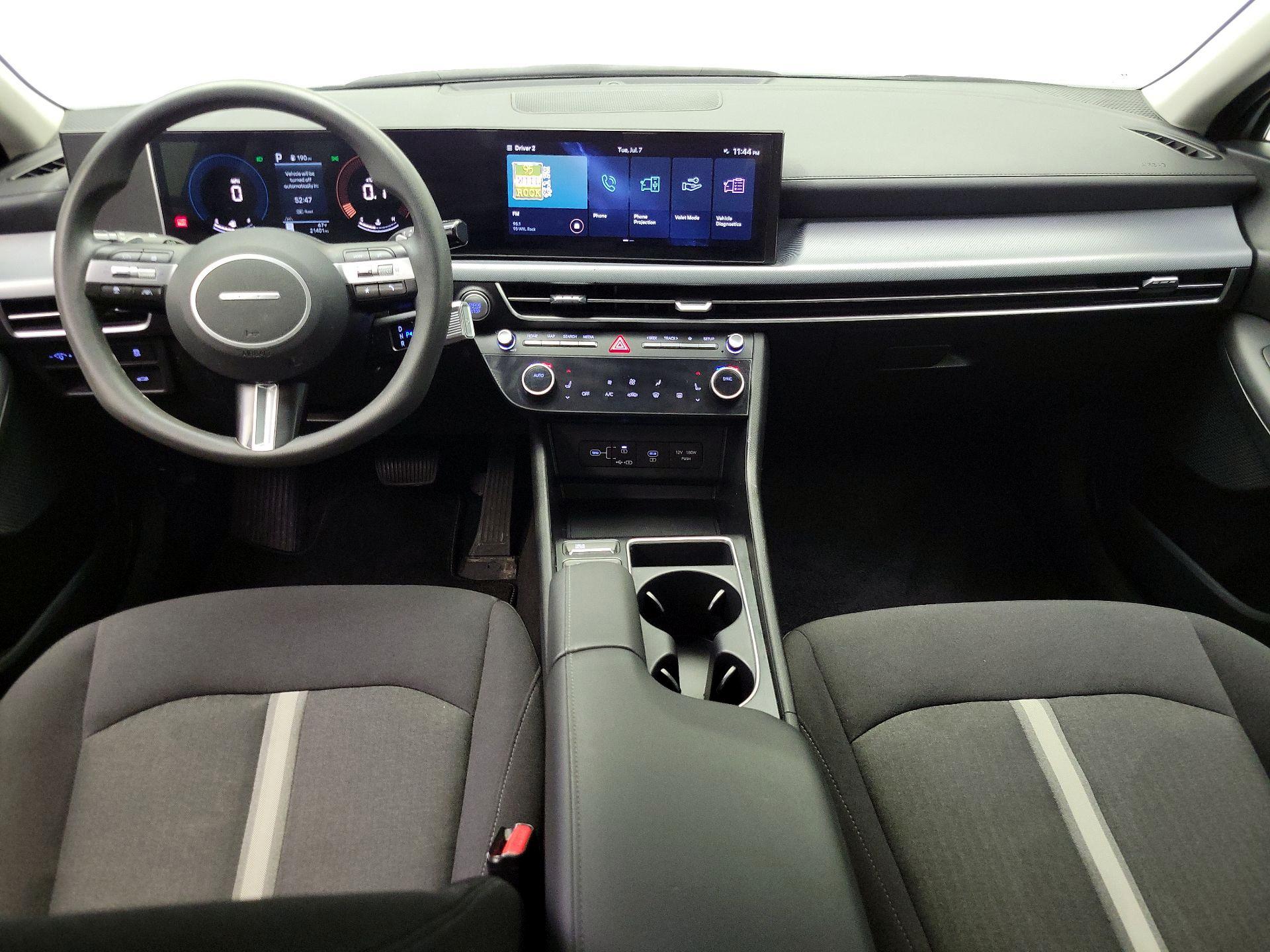 Thumbnail: 2024 Hyundai Sonata - 9