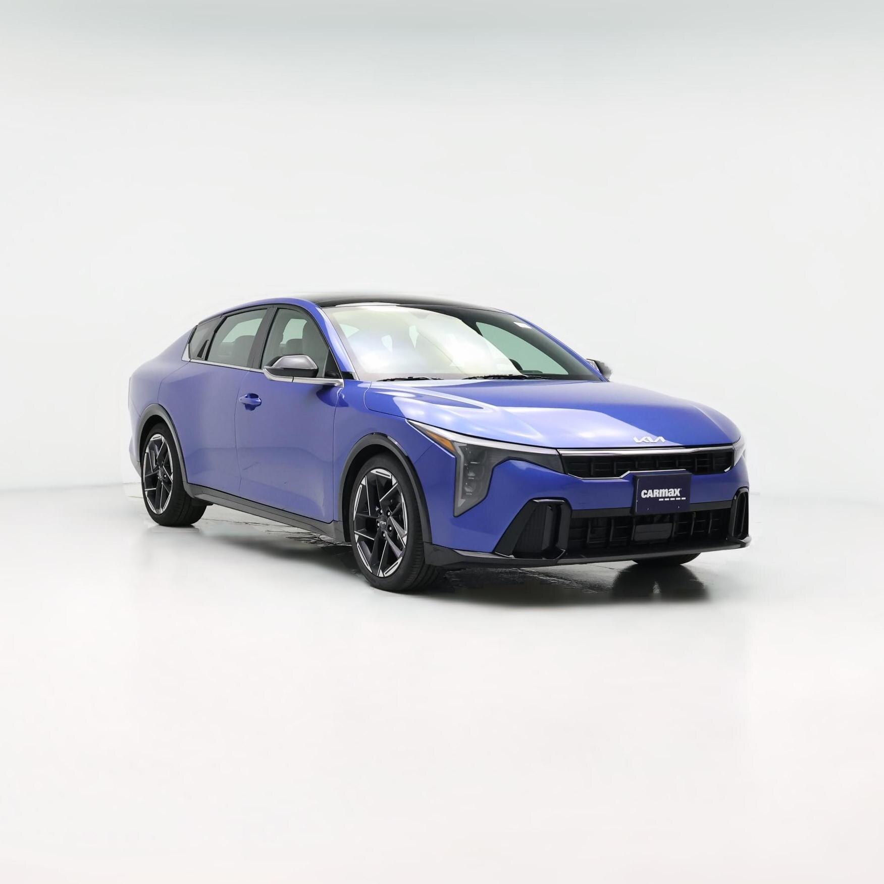 Thumbnail: 2025 Kia K4 - 1