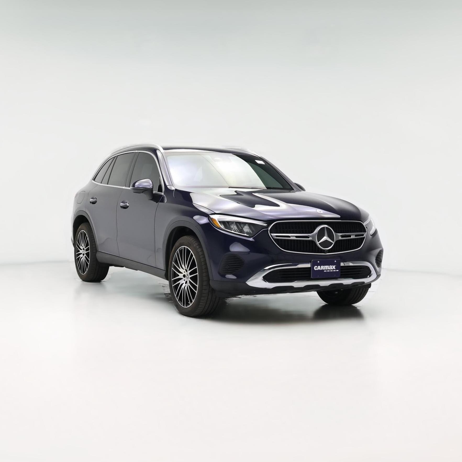 Thumbnail: 2024 Mercedes-Benz GLC - 1