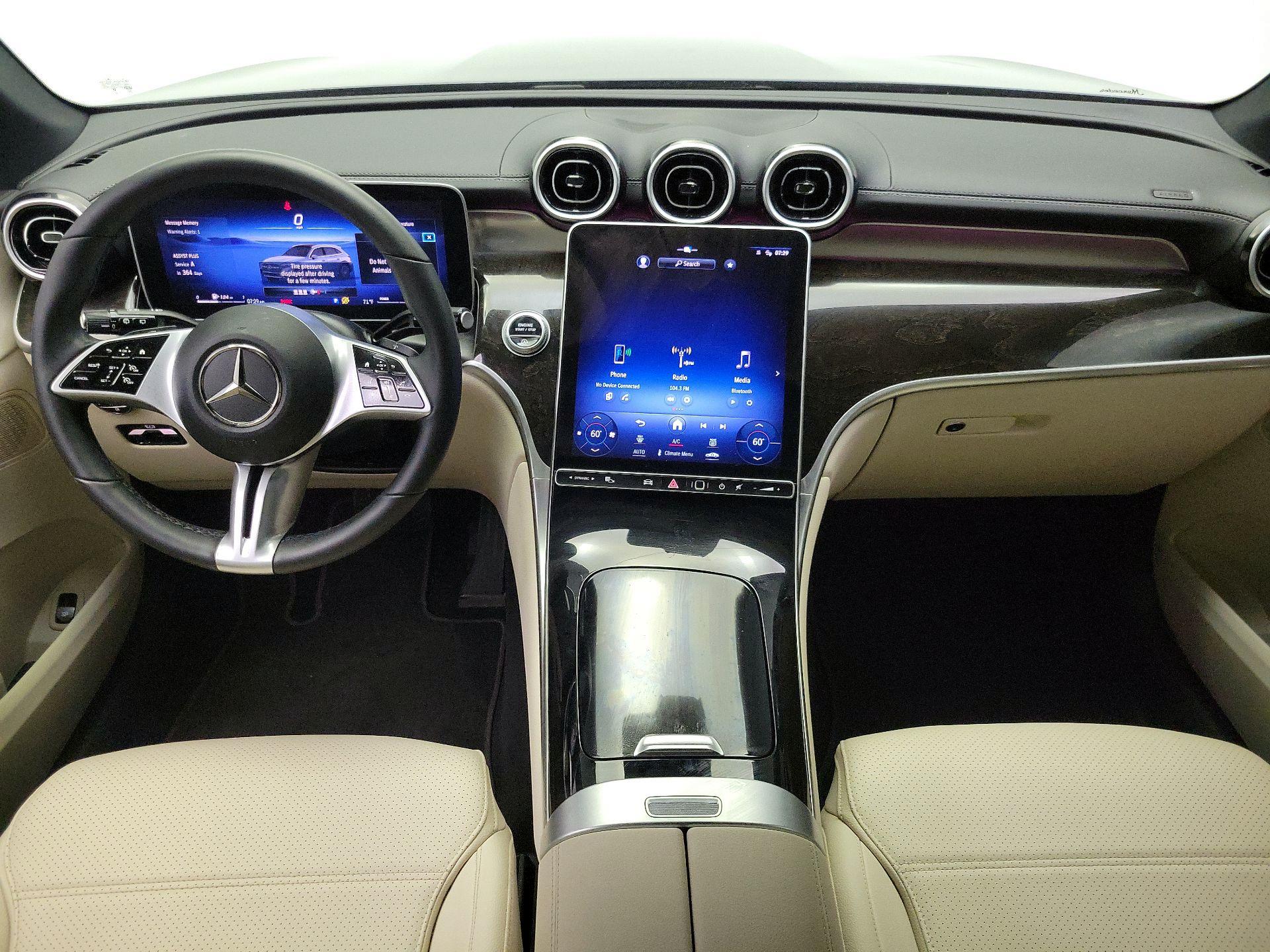 Thumbnail: 2024 Mercedes-Benz GLC - 9