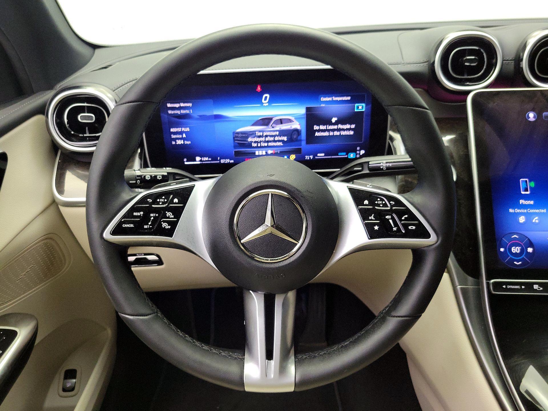 Thumbnail: 2024 Mercedes-Benz GLC - 10